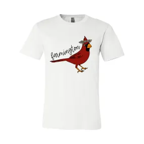 Farmington Lady Cardinal Soft Tee