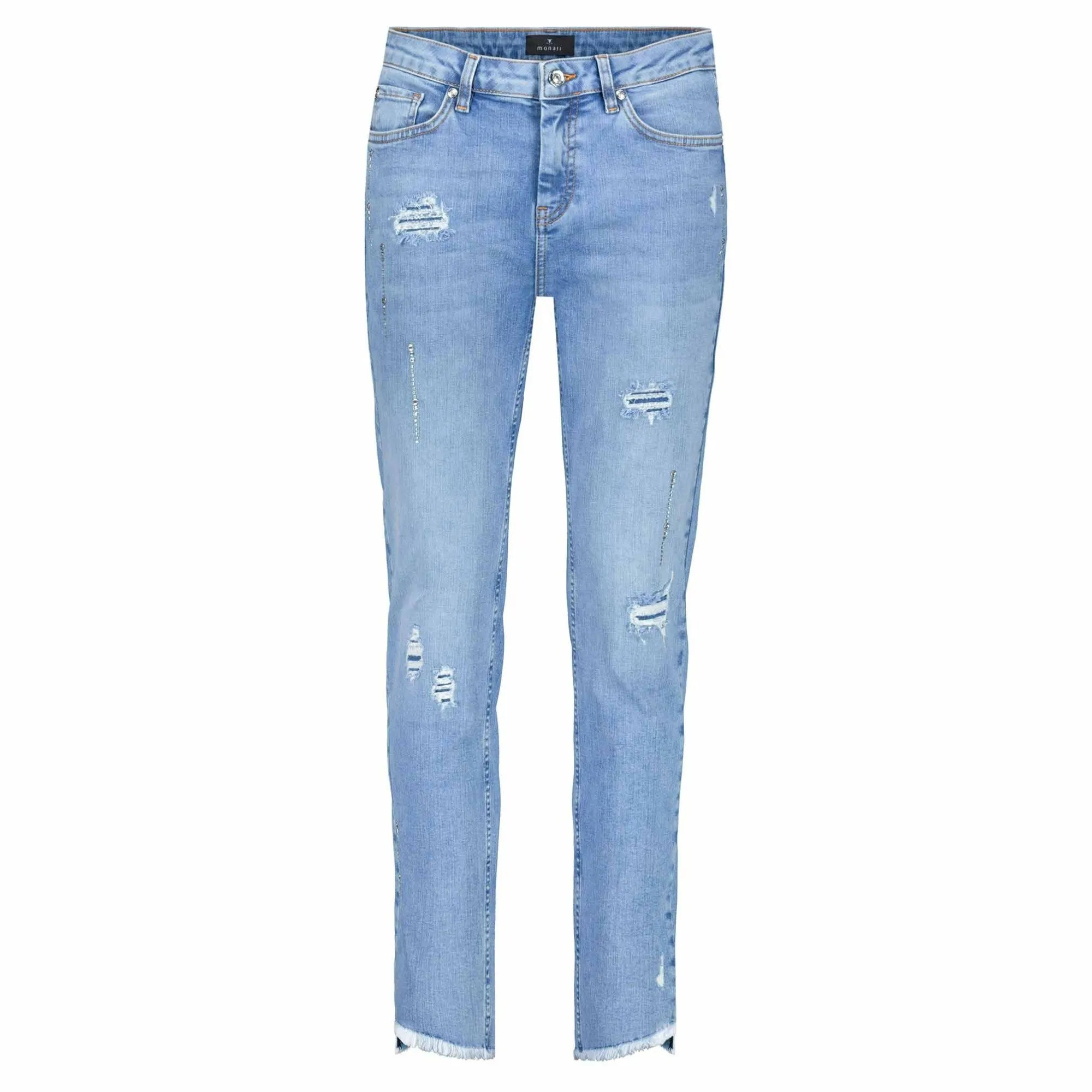 Fashion week 5 Pocket  Jeans 408301