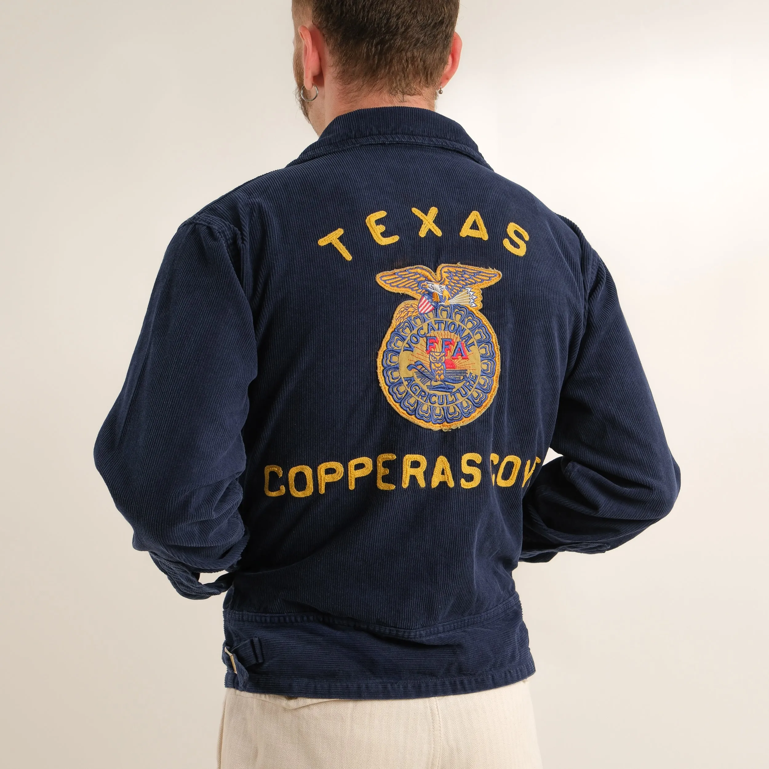 FFA "TEXAS" JACKET