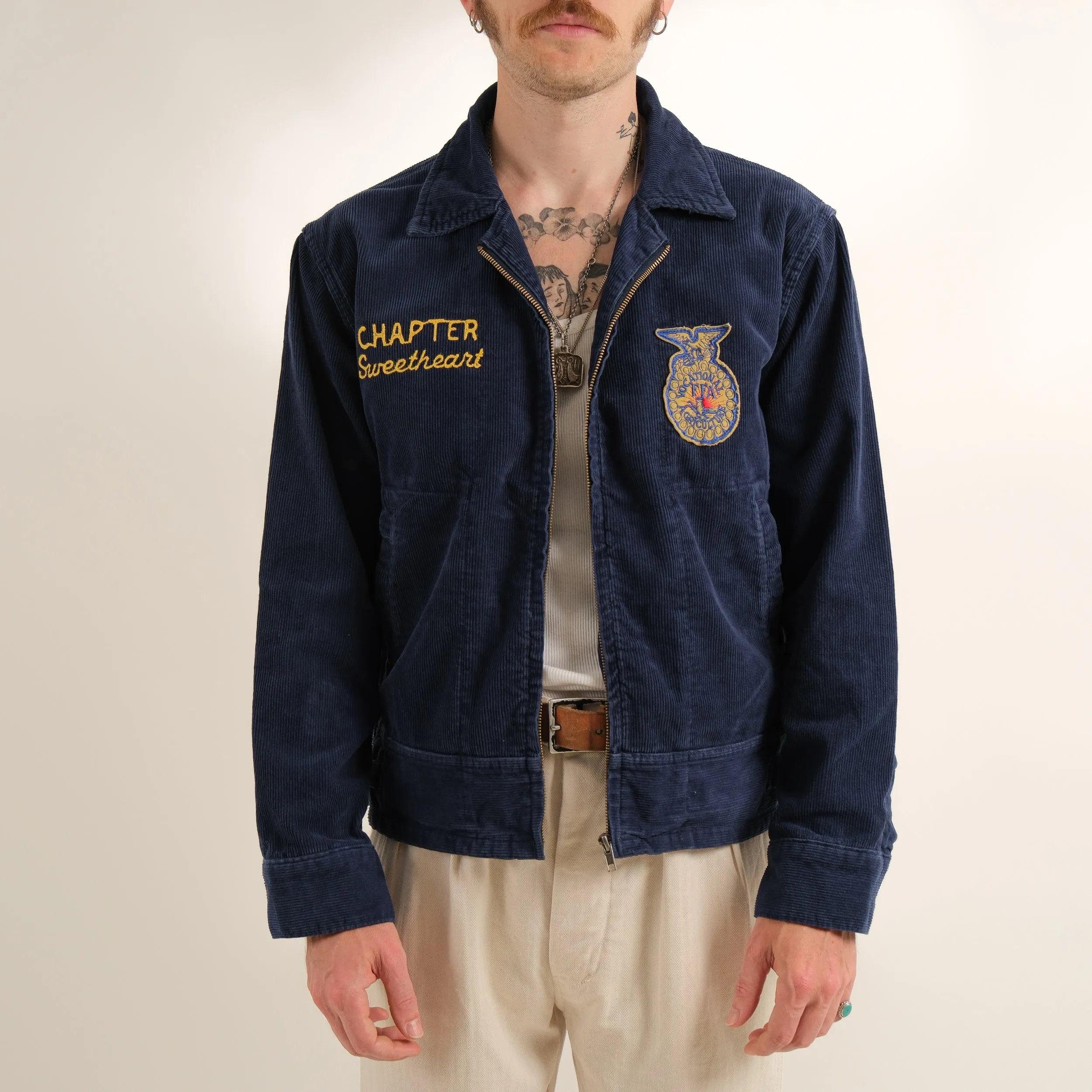 FFA "TEXAS" JACKET