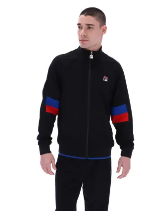 Fischer Colour Blocked Track Jacket