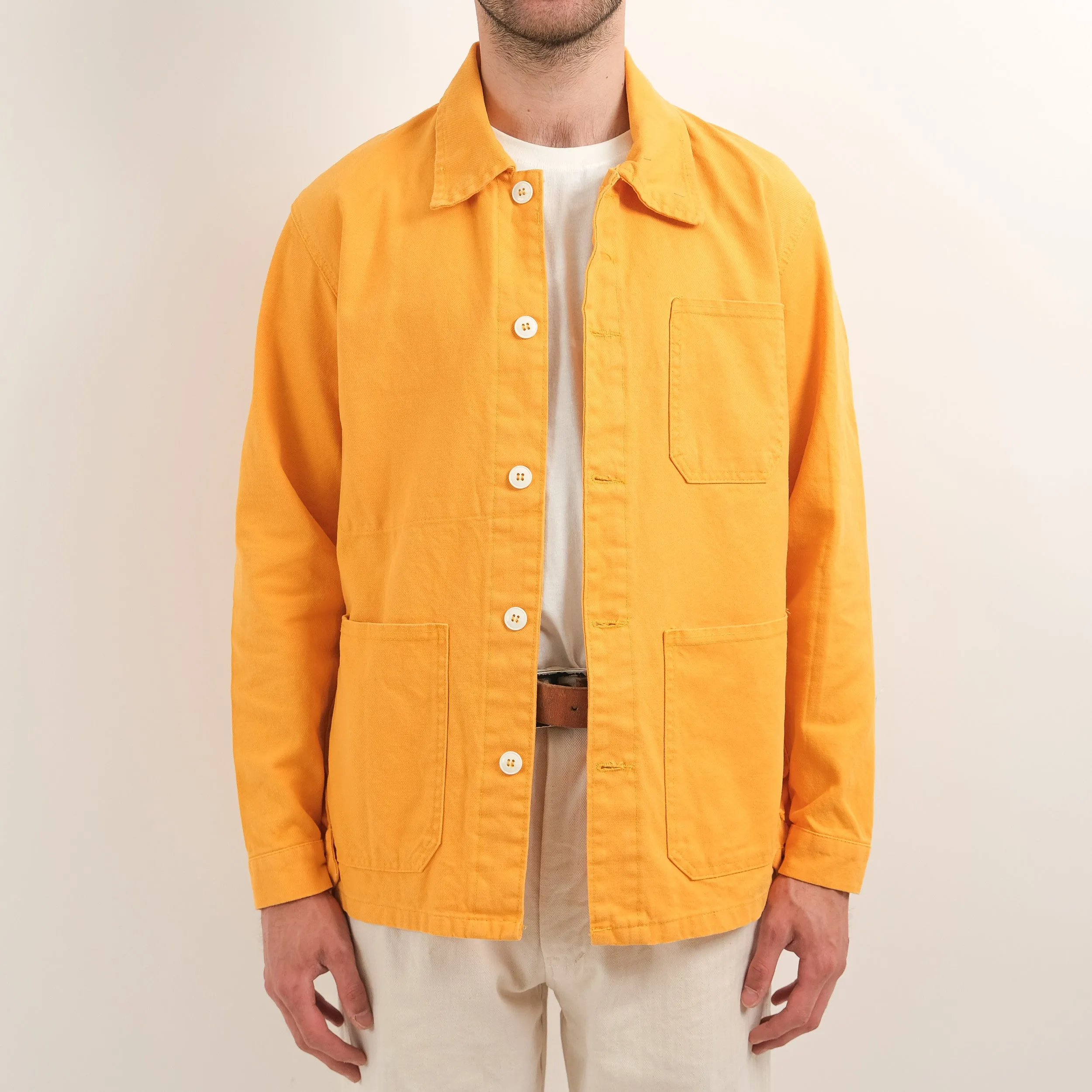 FISHERMAN CHORE JACKET