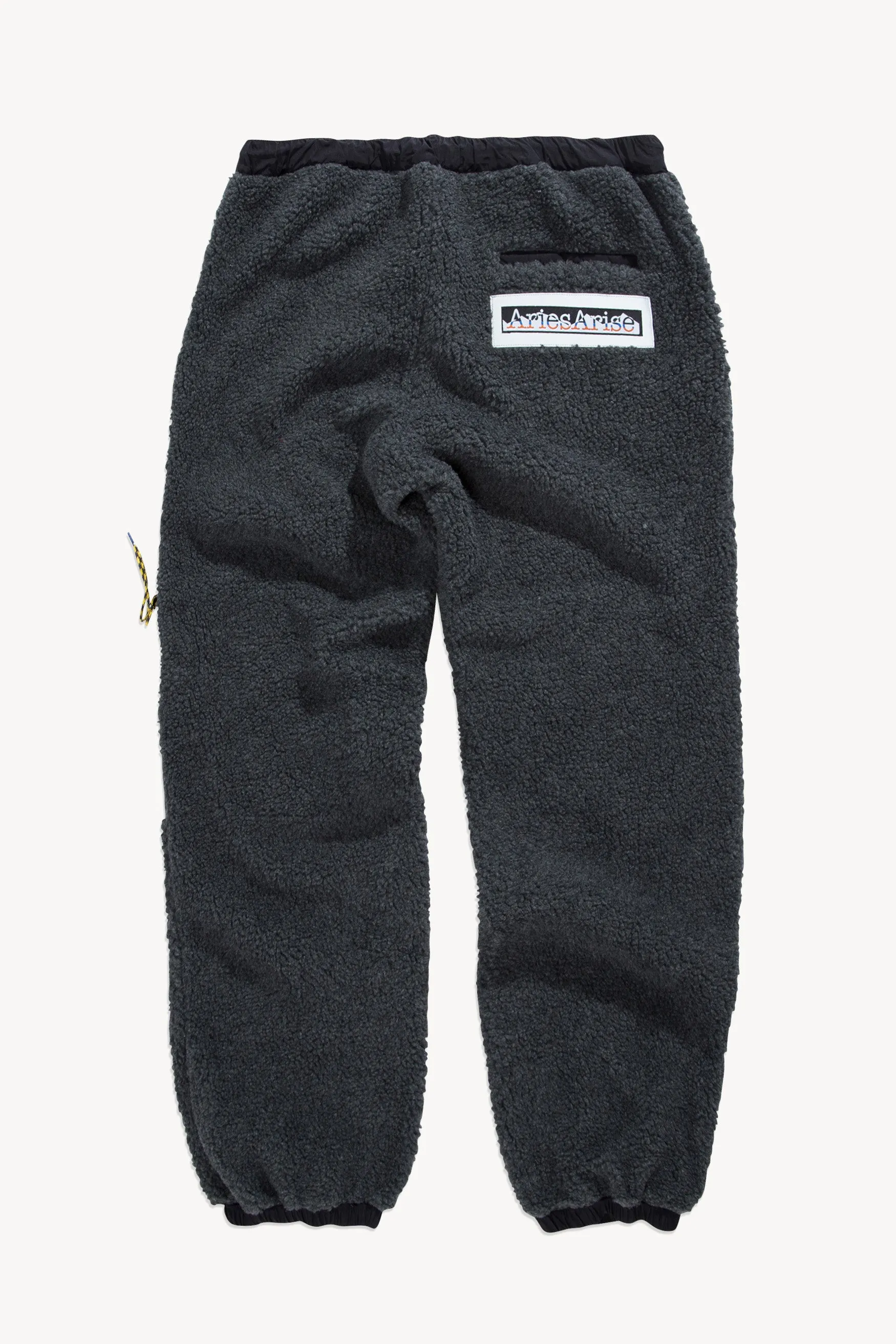 Fleece Track Pants