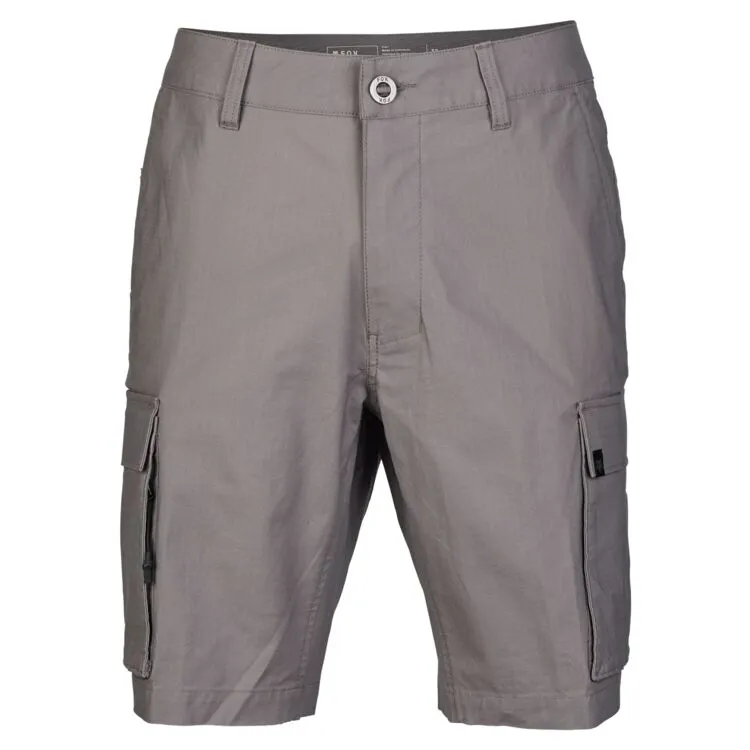 Fox slambozo cargo short 31666 pewter