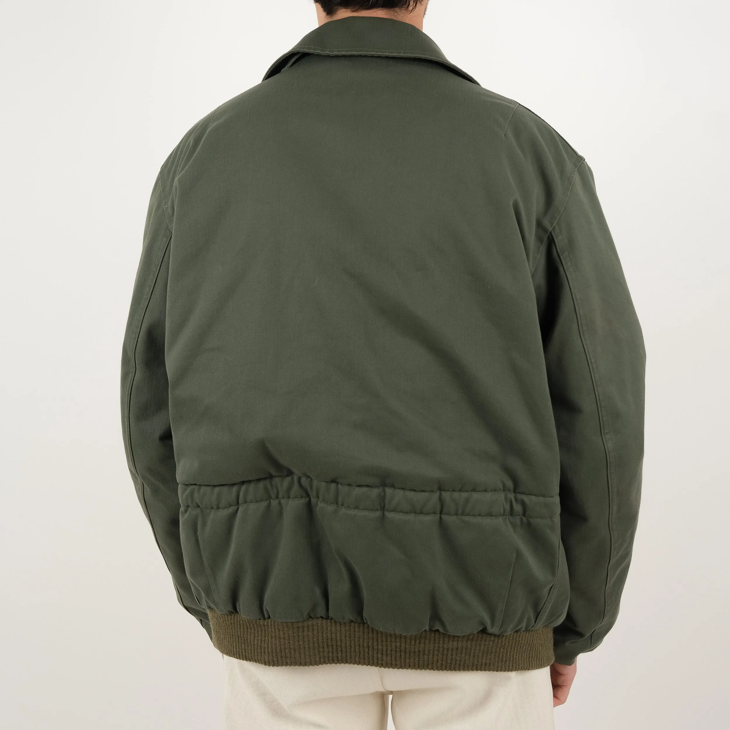 FRENCH ARMY BOMBER JACKET