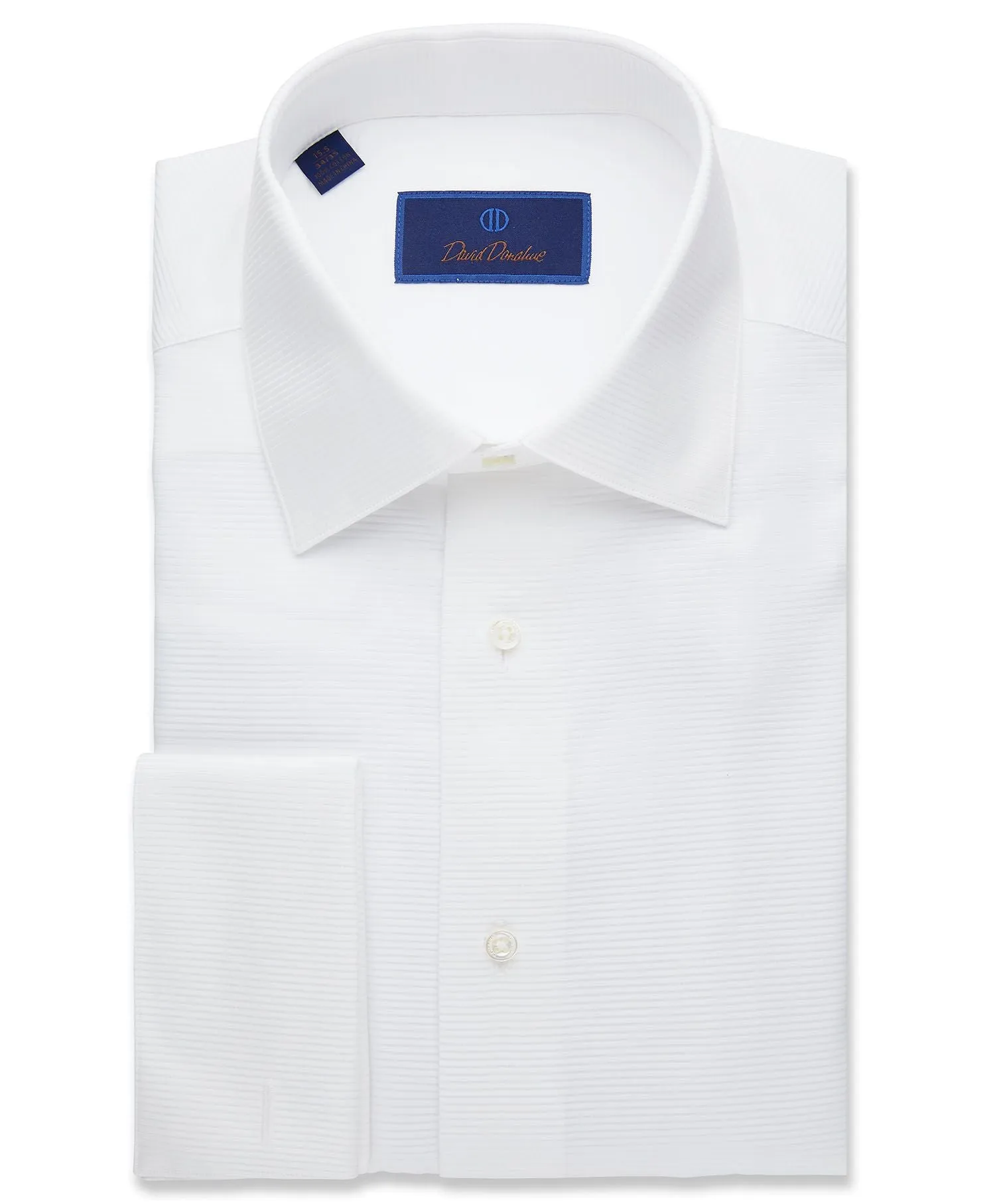 French Cuff Formal Shirt