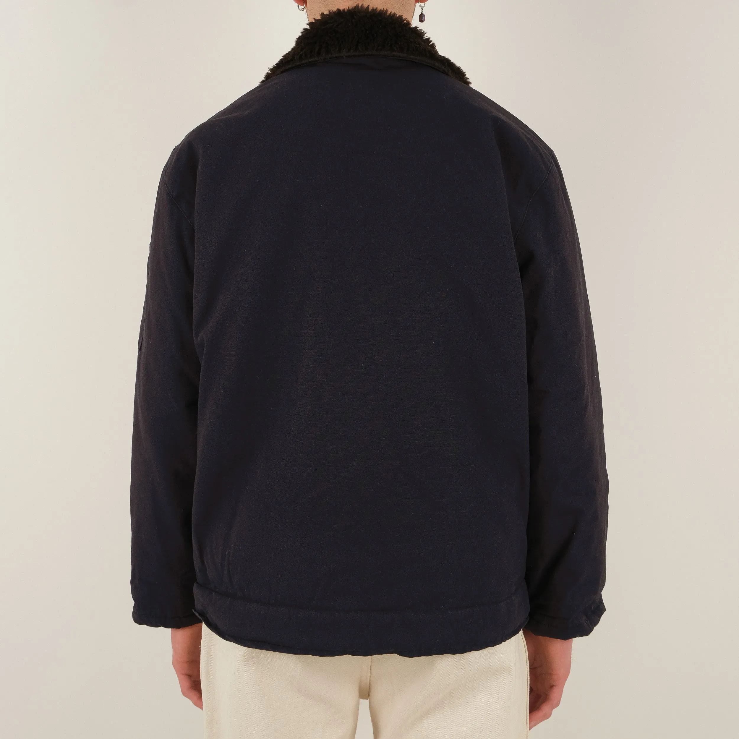 French deck jacket