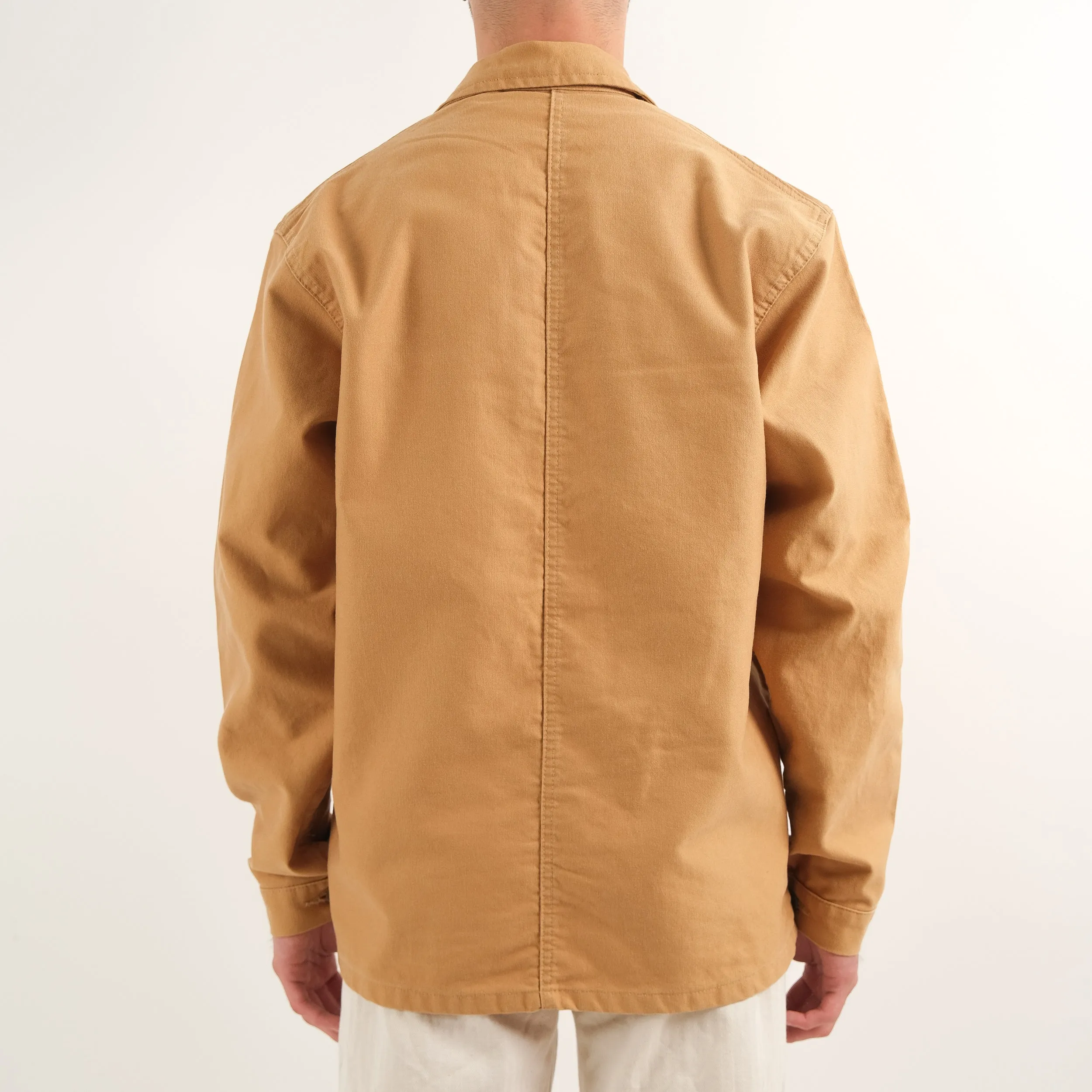 FRENCH DUCK CHORE JACKET