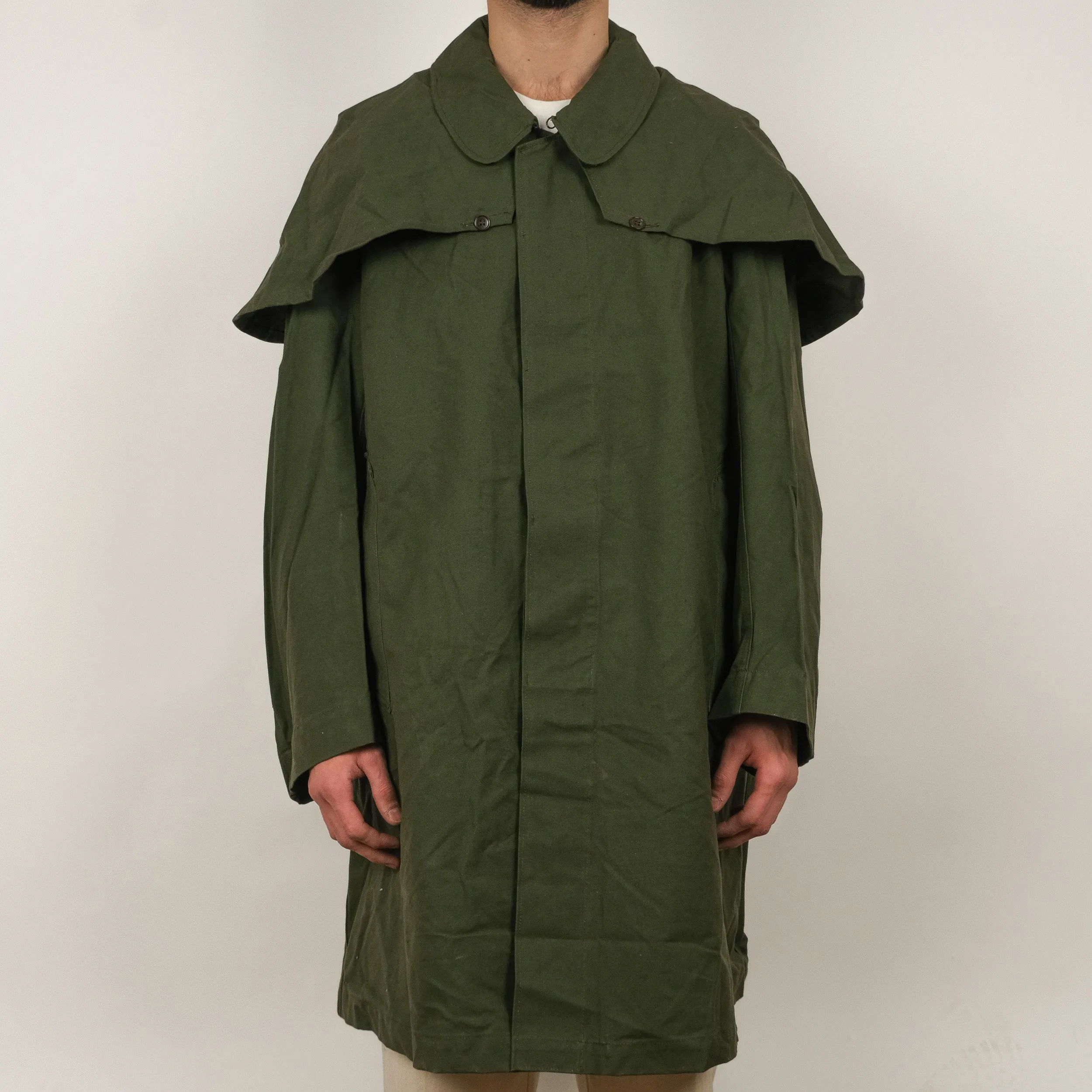 FRENCH MILITARY CAPE