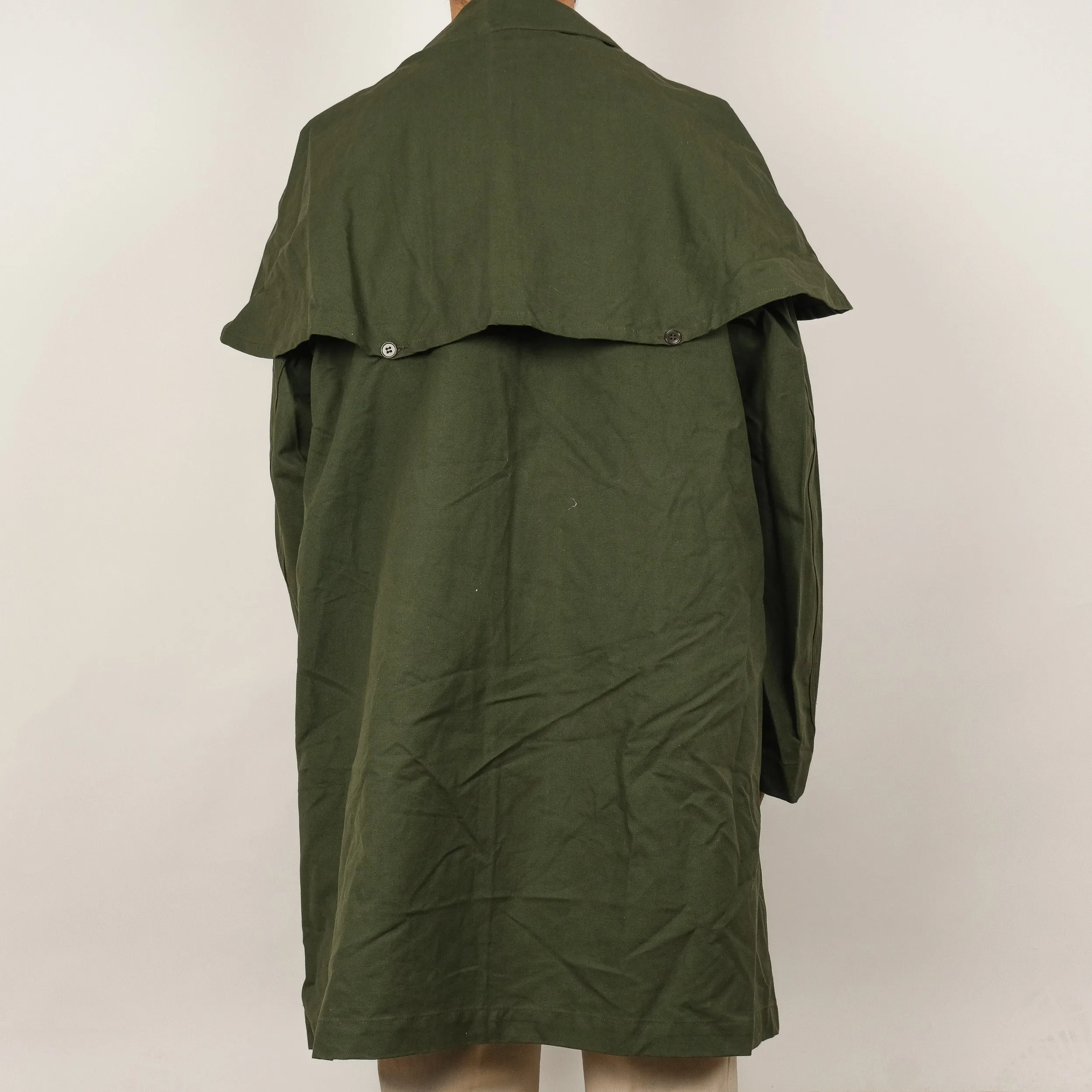 FRENCH MILITARY CAPE