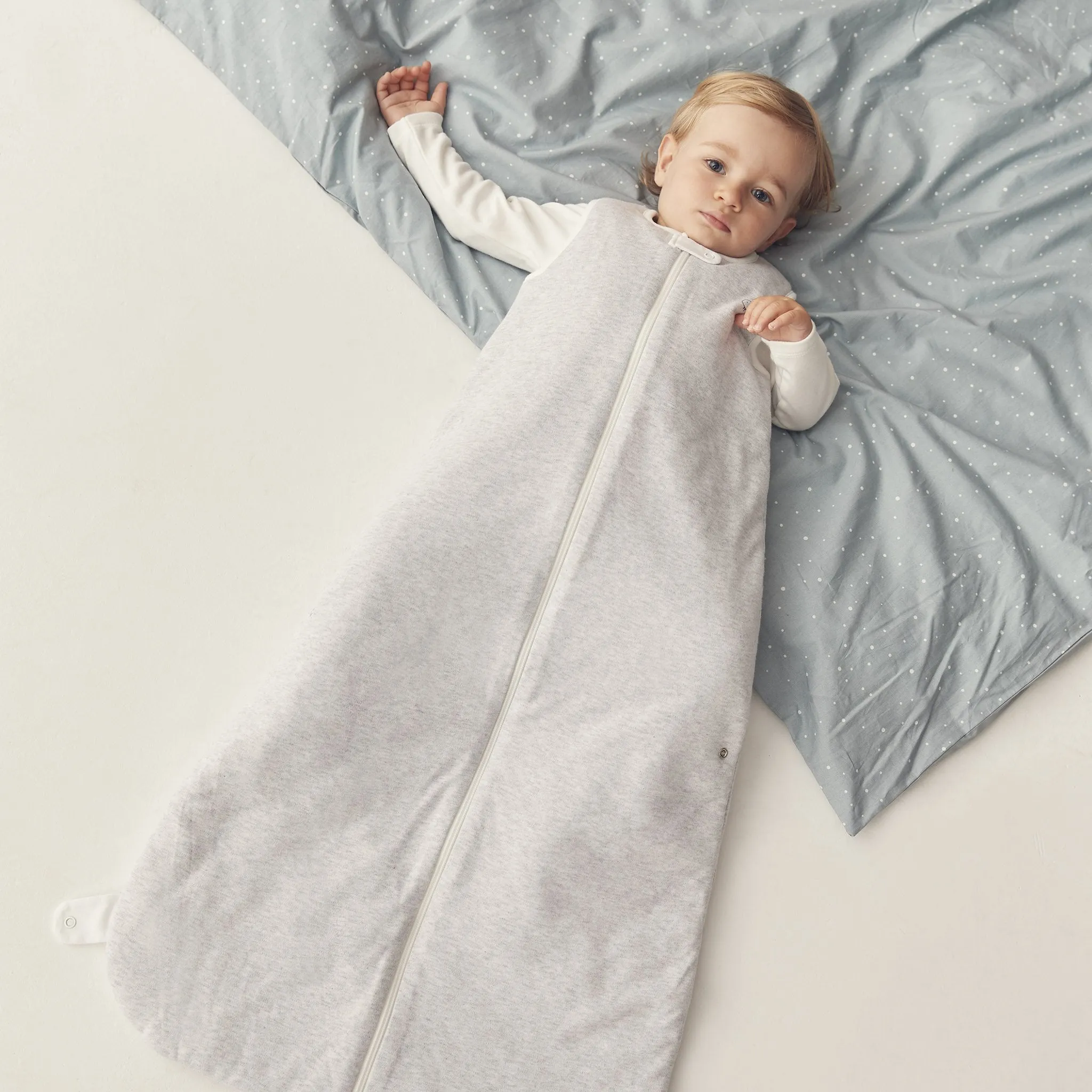 Front Opening Sleep Sack 2.5 TOG