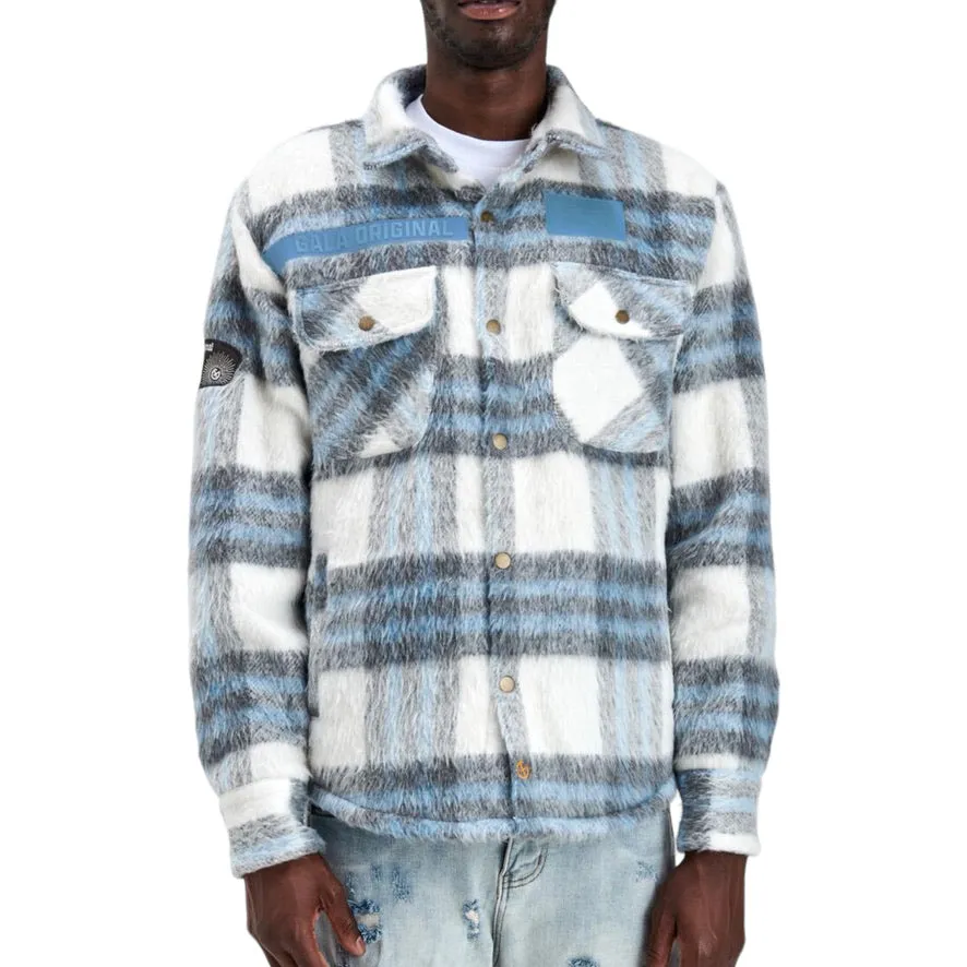 GALA: Fury Fleece Flannel Jacket 006