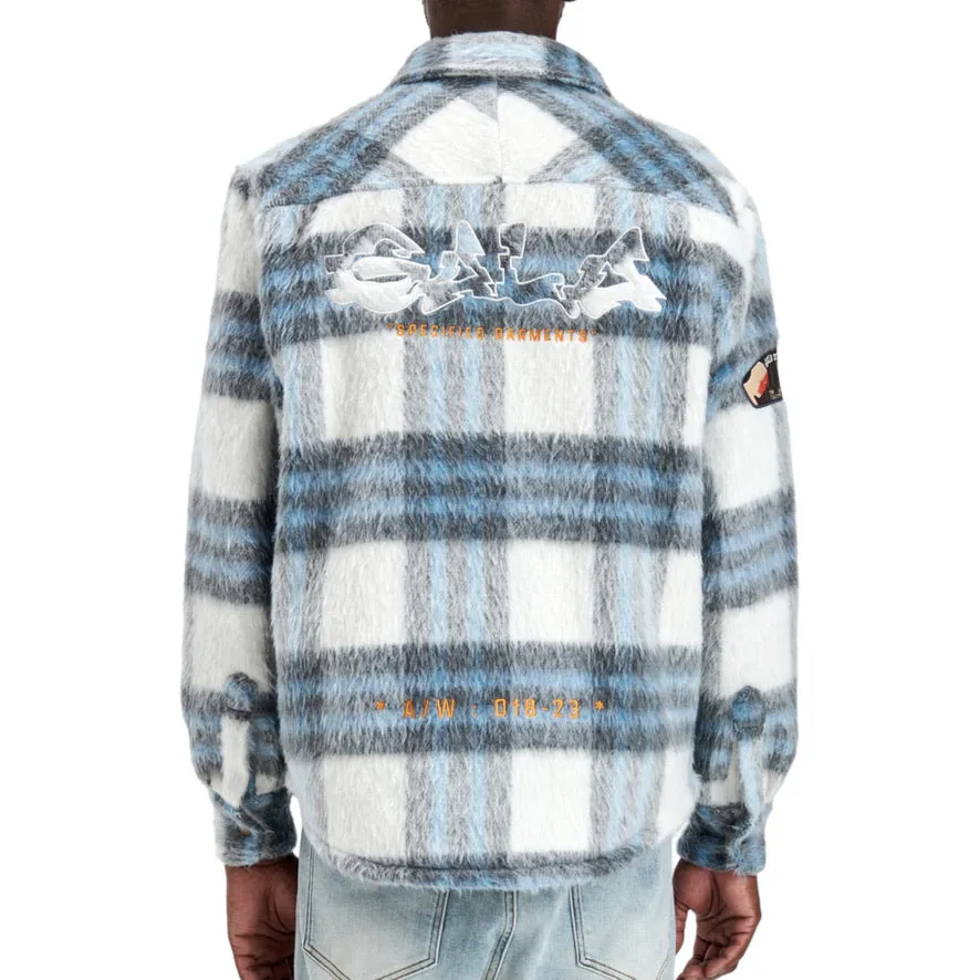 GALA: Fury Fleece Flannel Jacket 006