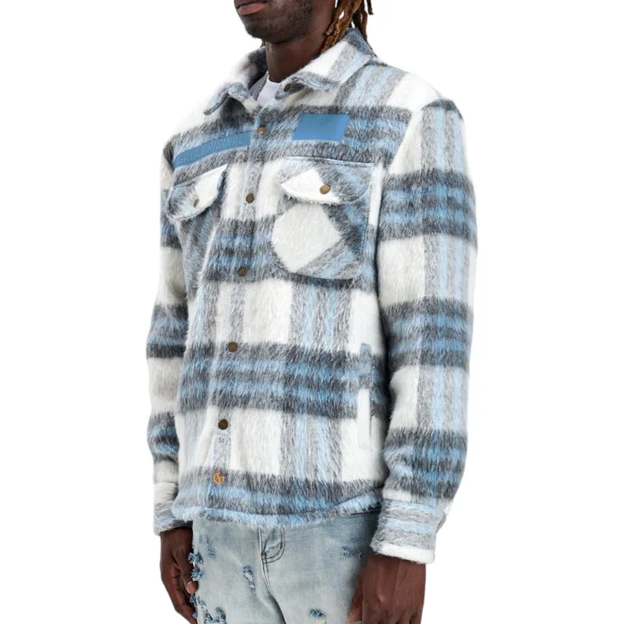 GALA: Fury Fleece Flannel Jacket 006