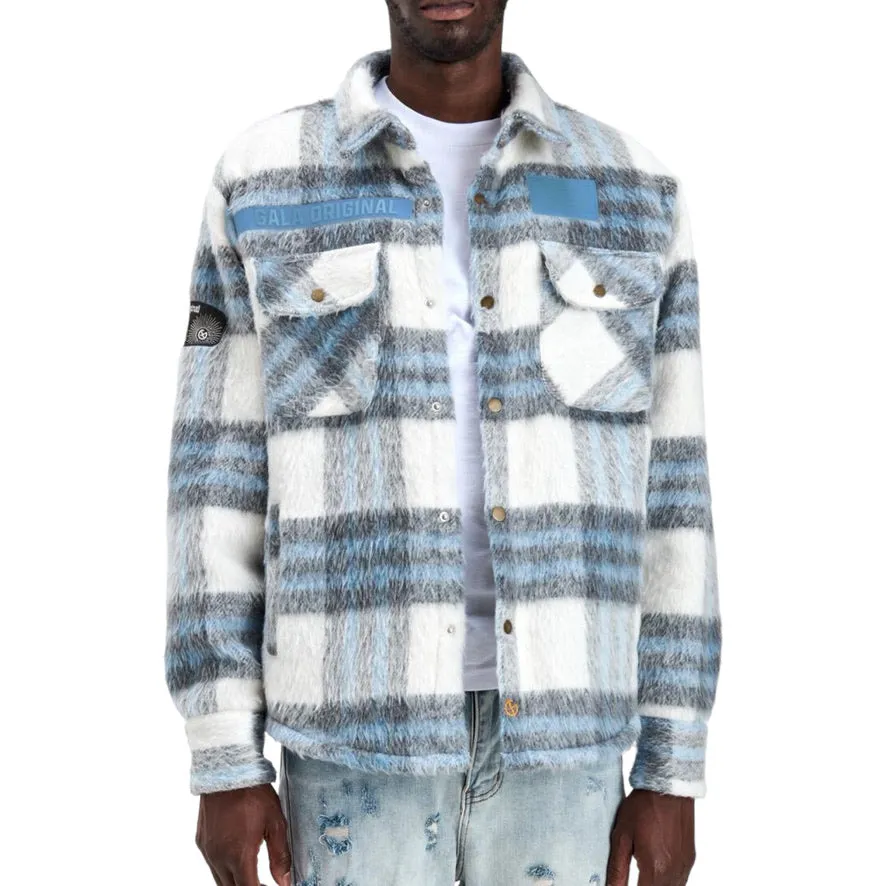 GALA: Fury Fleece Flannel Jacket 006