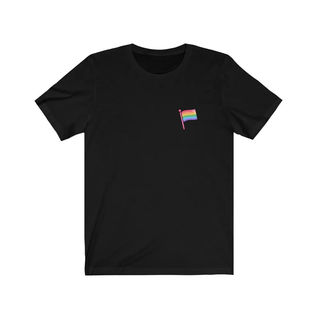 Gay Flag T-Shirt