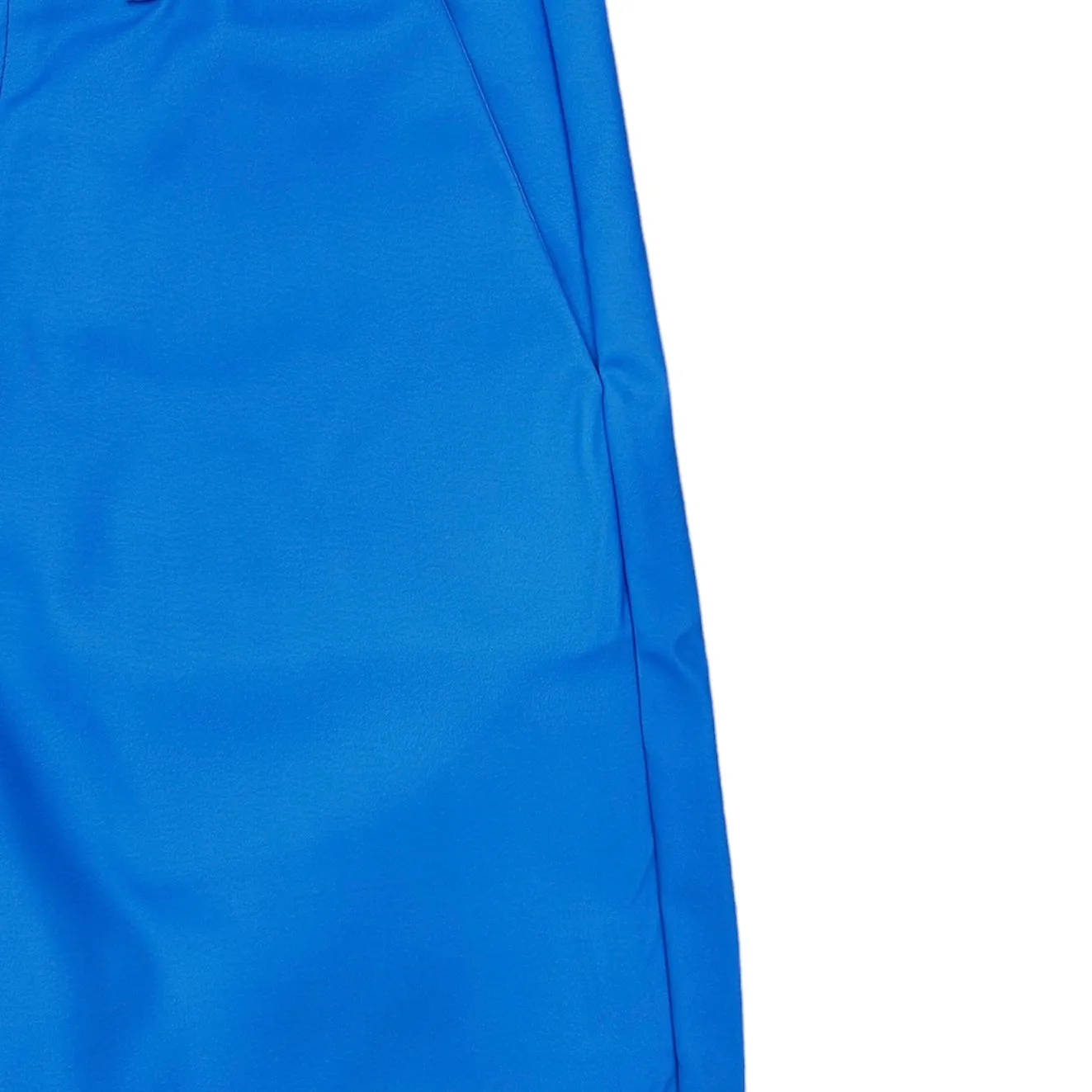 Golf Shorts - French Blue