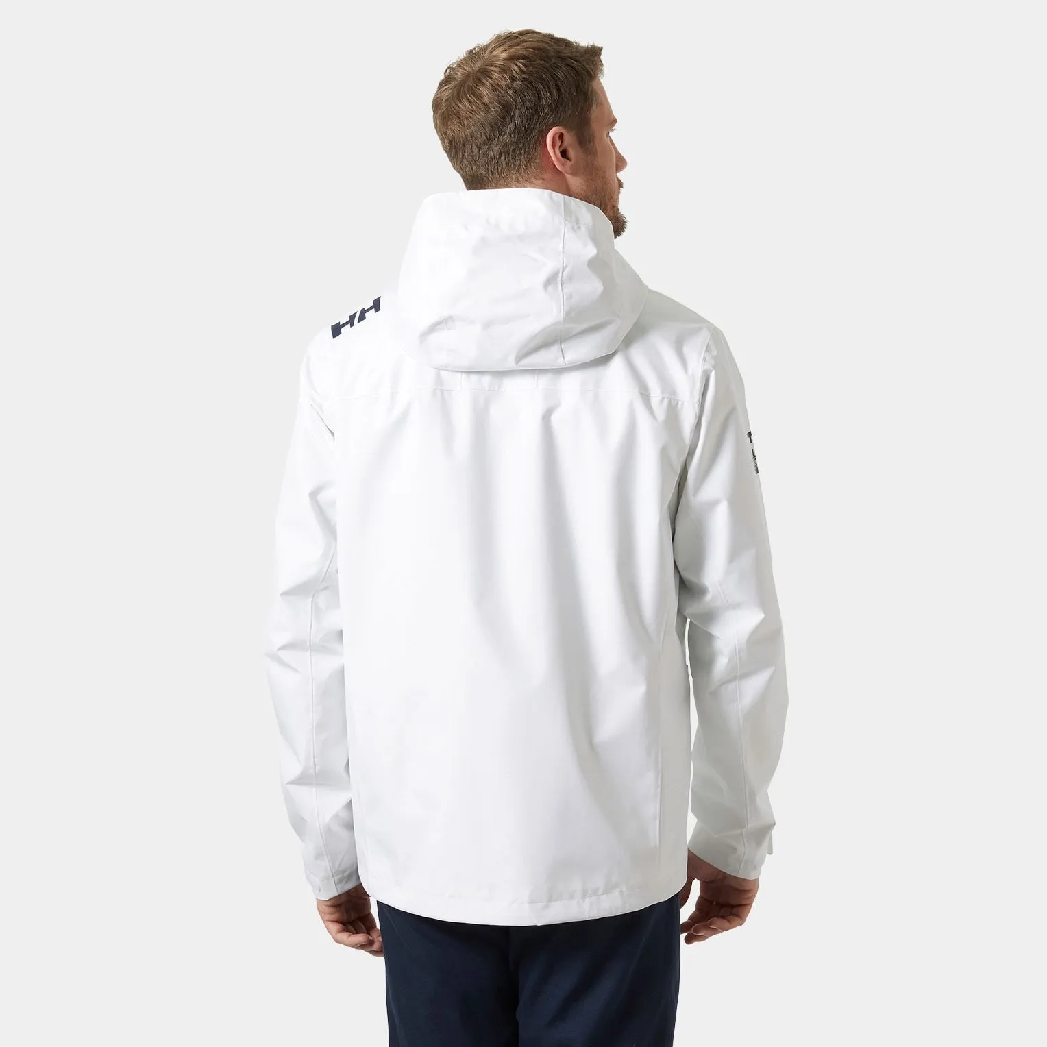 Helly Hansen Men's Crew Hooded Jacket 2.0