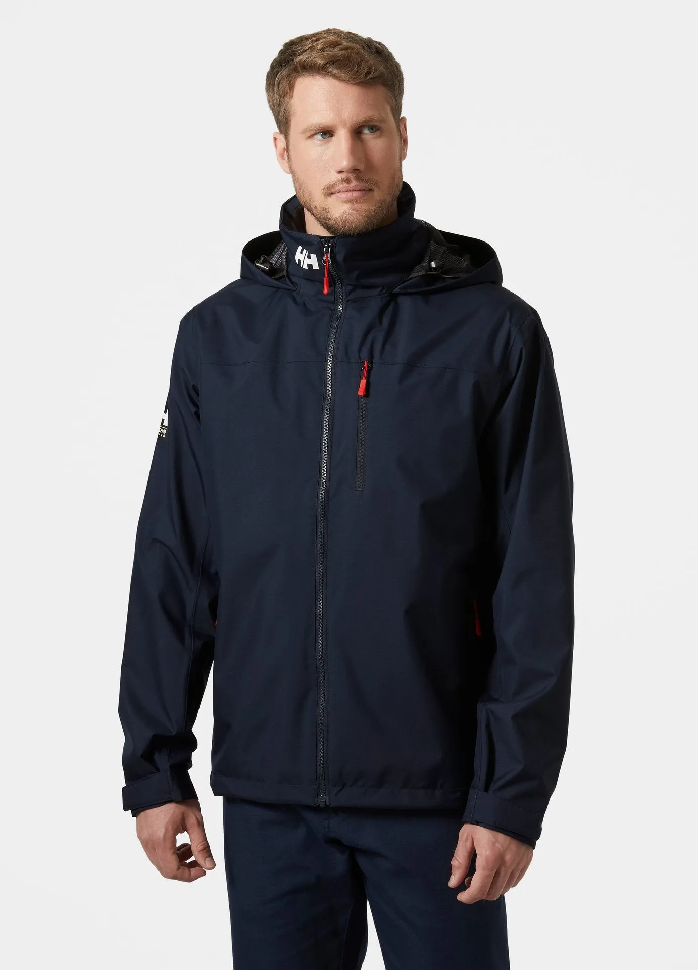 Helly Hansen Men's Crew Hooded Jacket 2.0