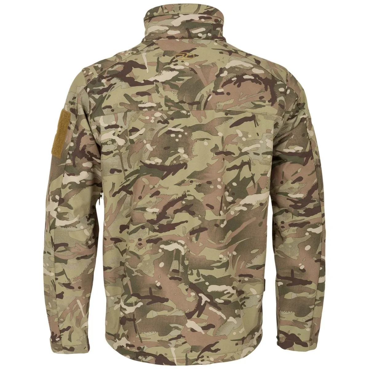 Highlander Forces Odin Soft Shell Jacket HMTC