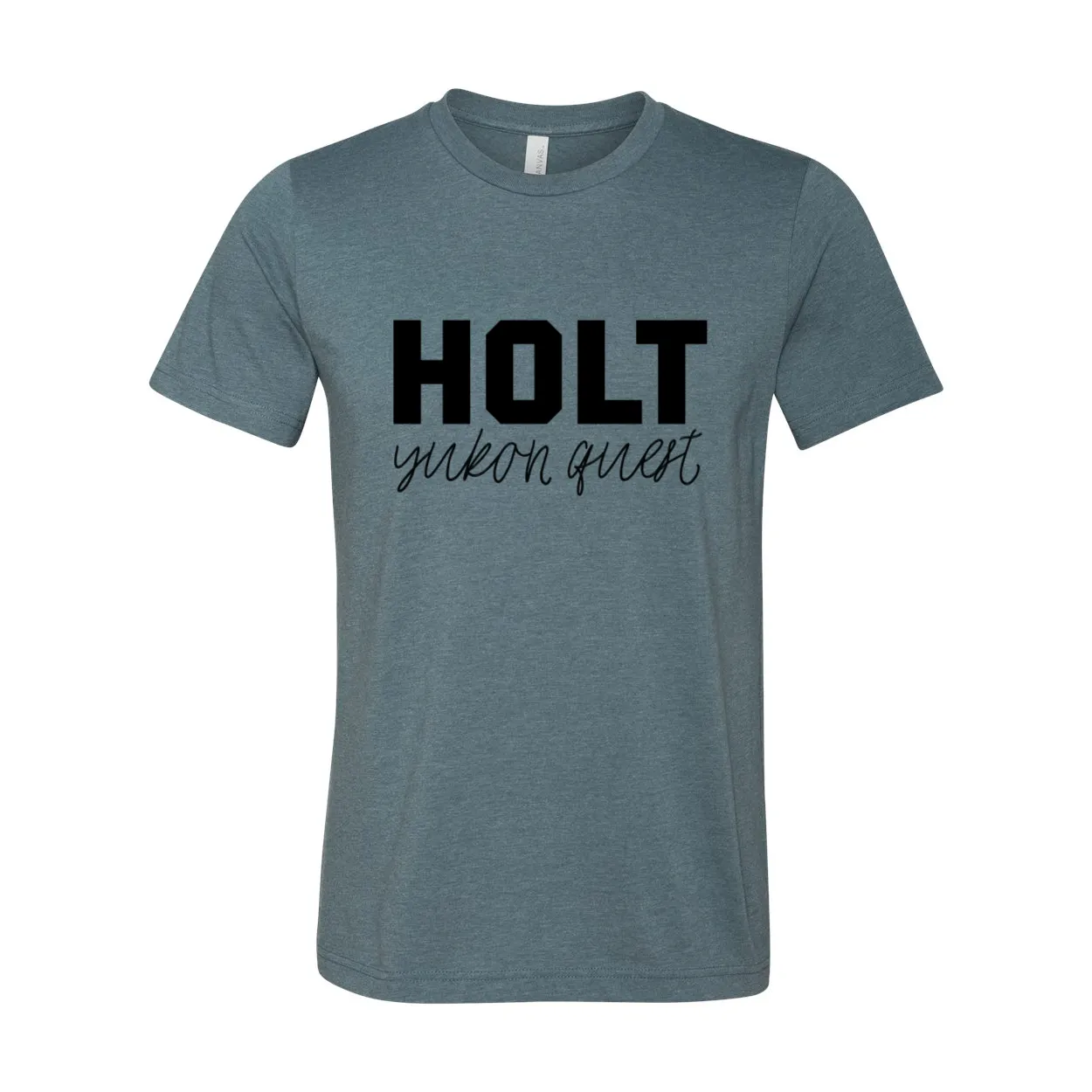 Holt Yukon Quest Solid T-Shirt