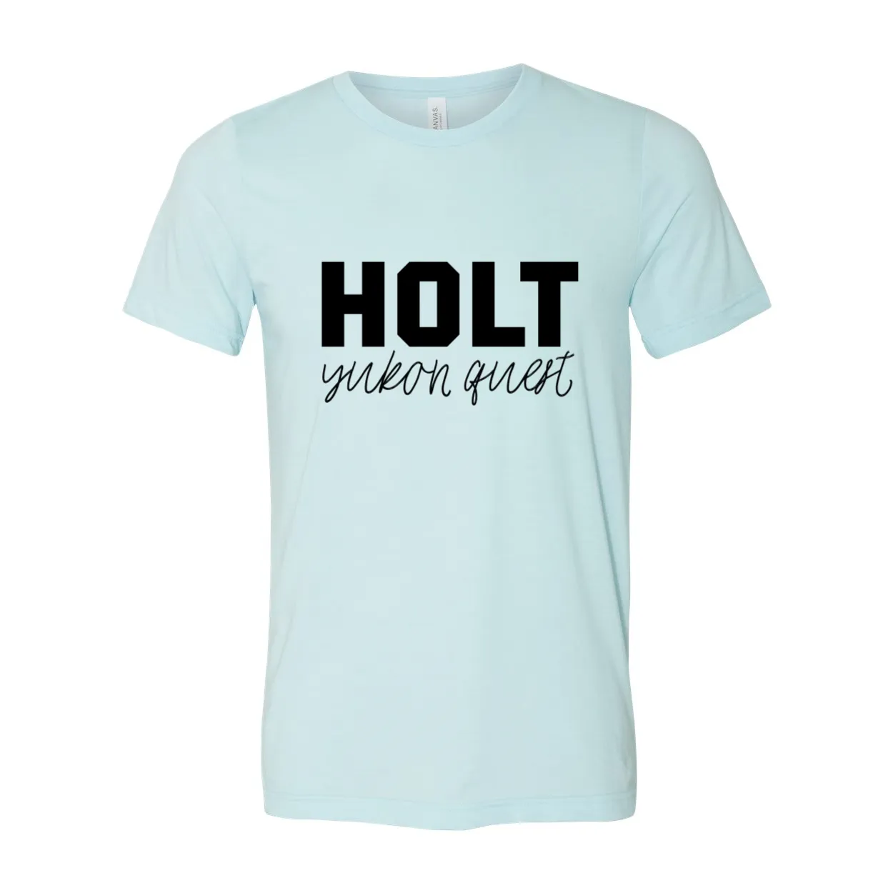 Holt Yukon Quest Solid T-Shirt