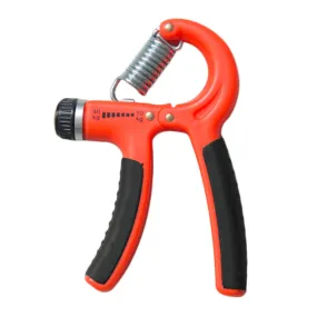 Improve Your Grip and Increase Your Strength with Adjustable Hand Gripper