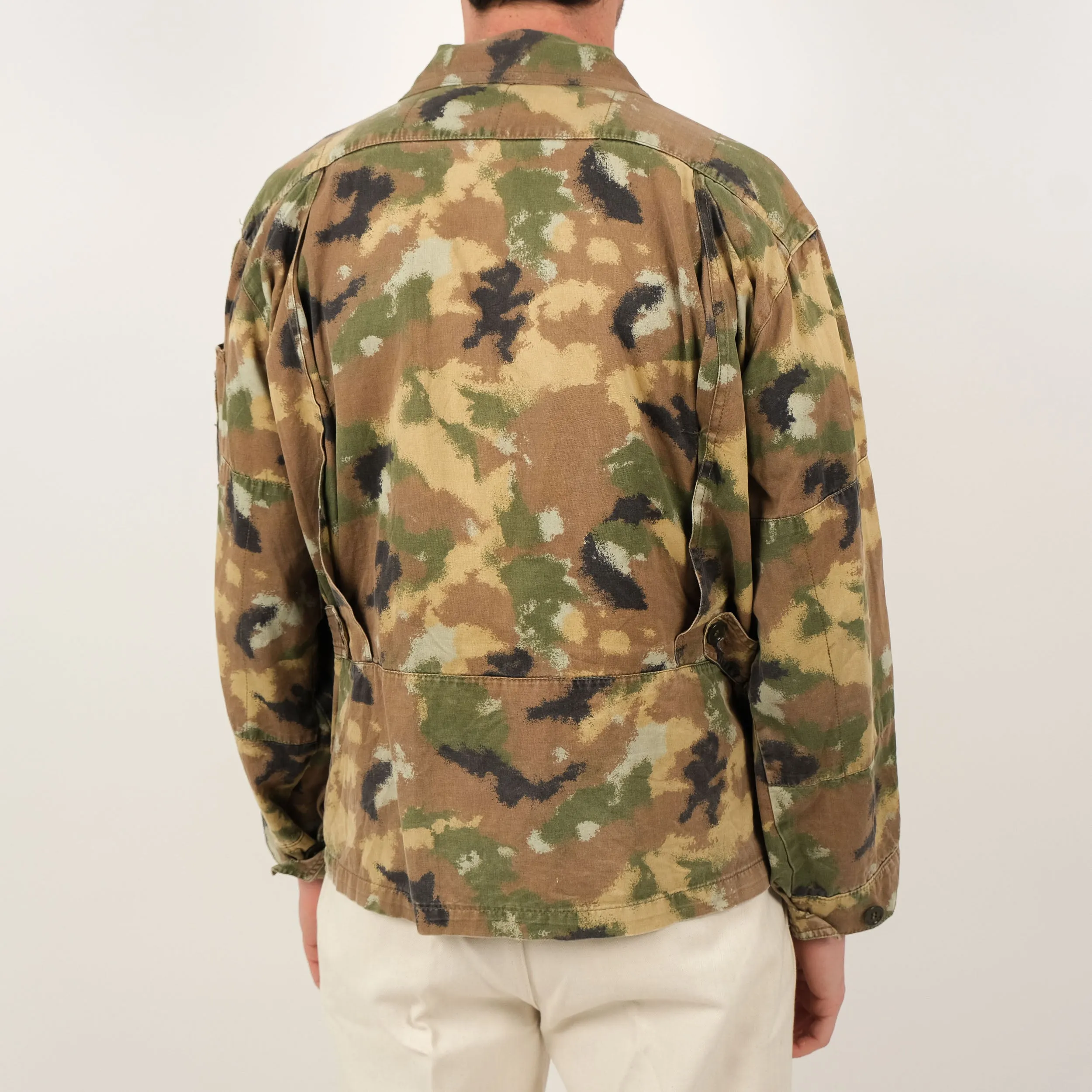 ITALIAN CAMO JACKET