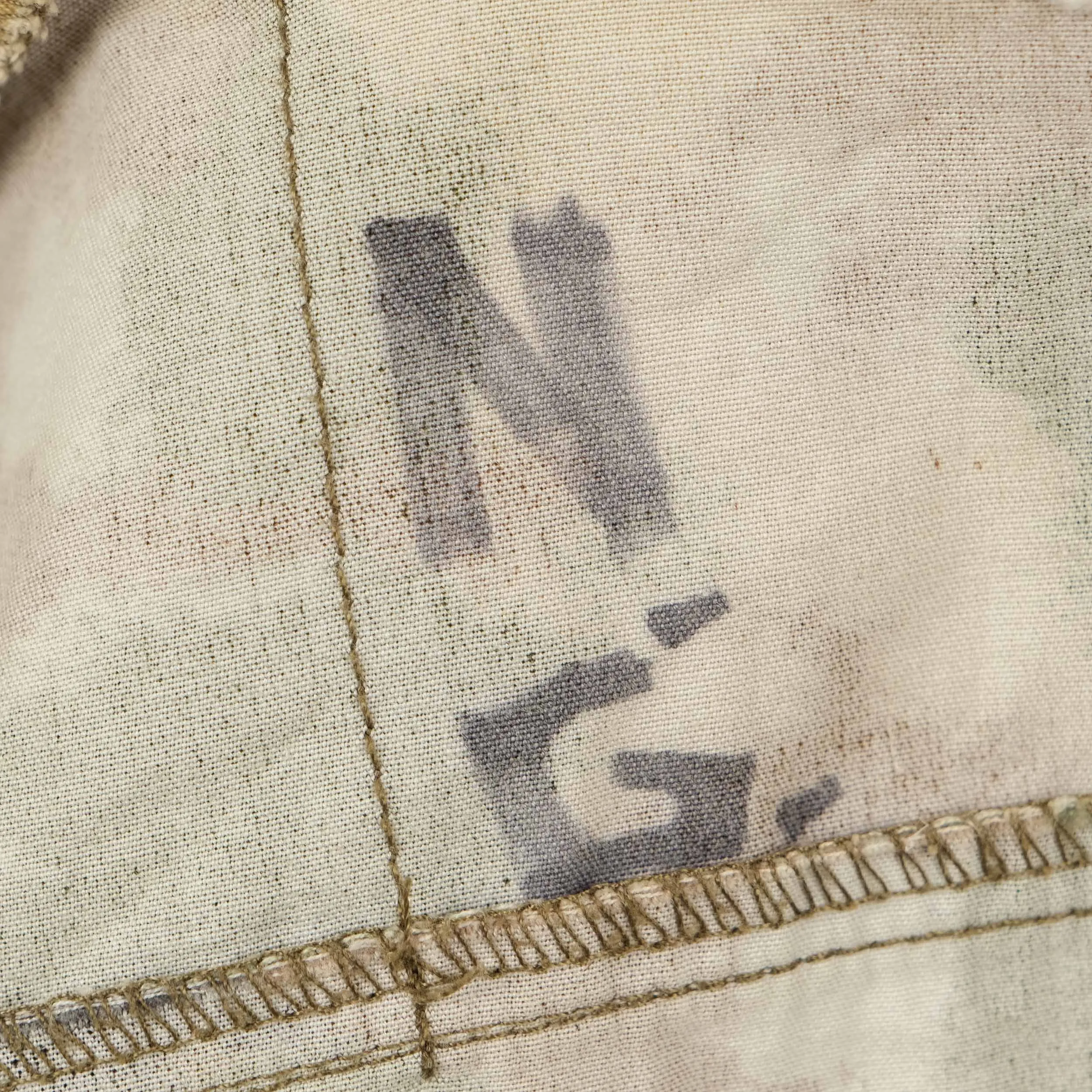 ITALIAN CAMO JACKET