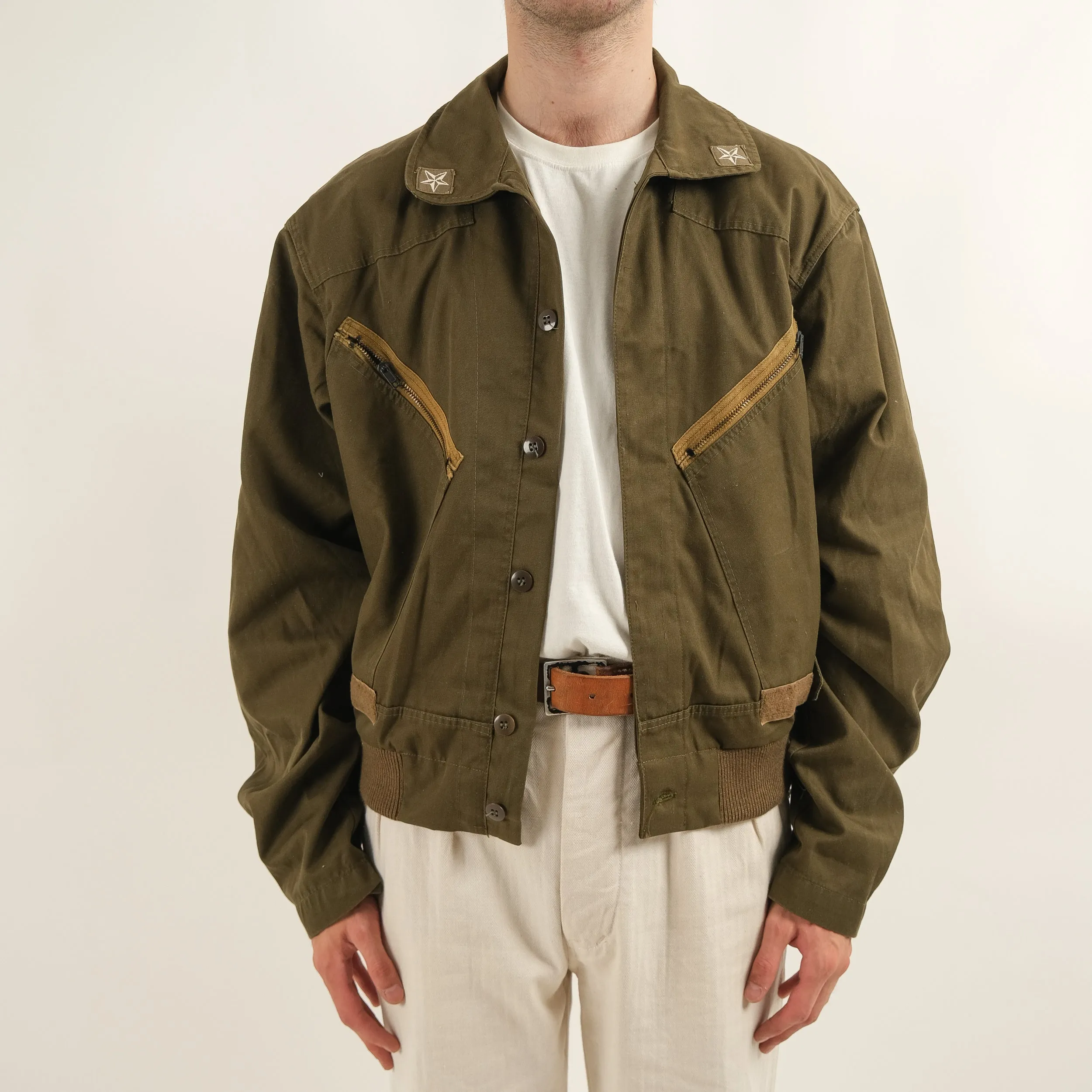 ITALIAN PILOT JACKET