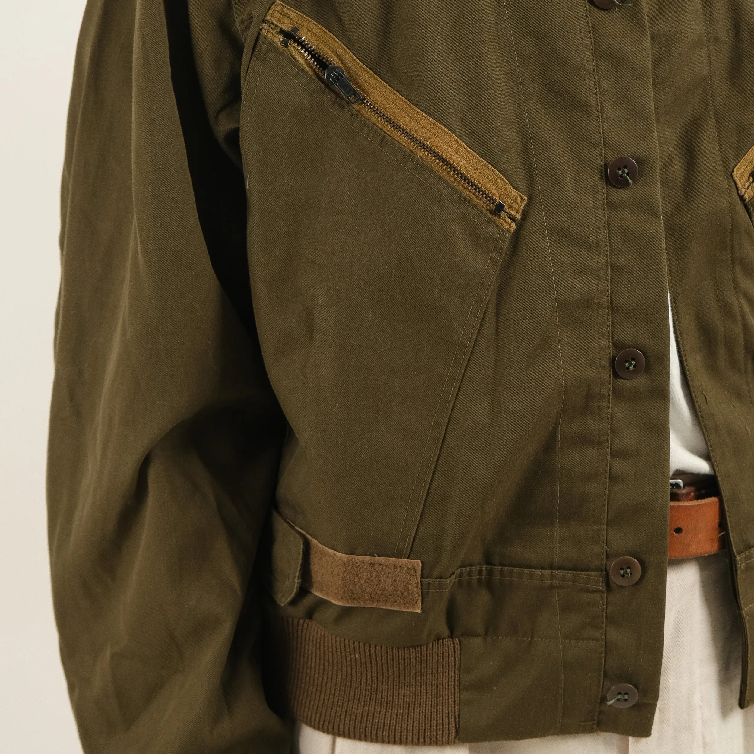 ITALIAN PILOT JACKET