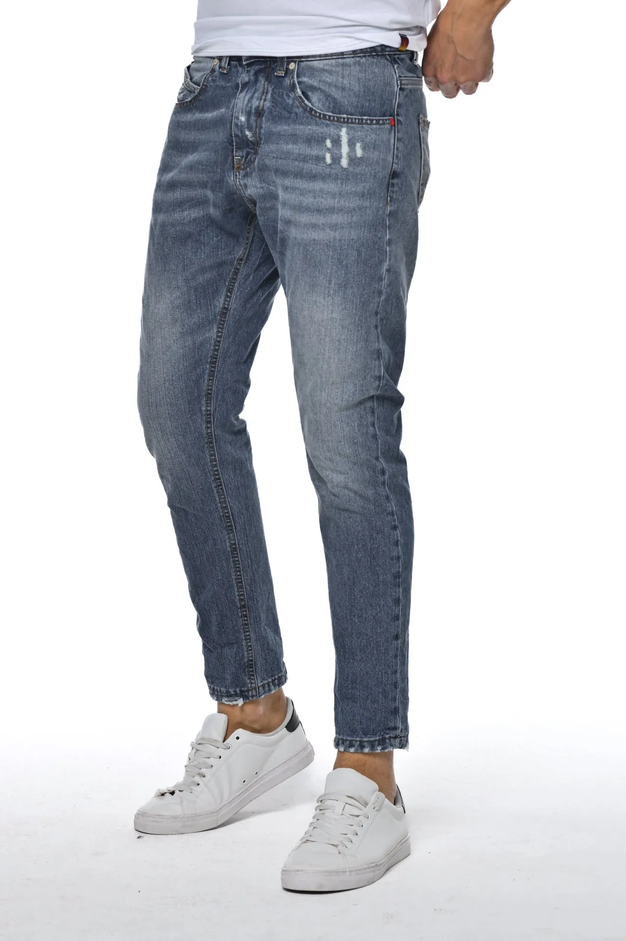 Jeans regular Kong 4189 SS23