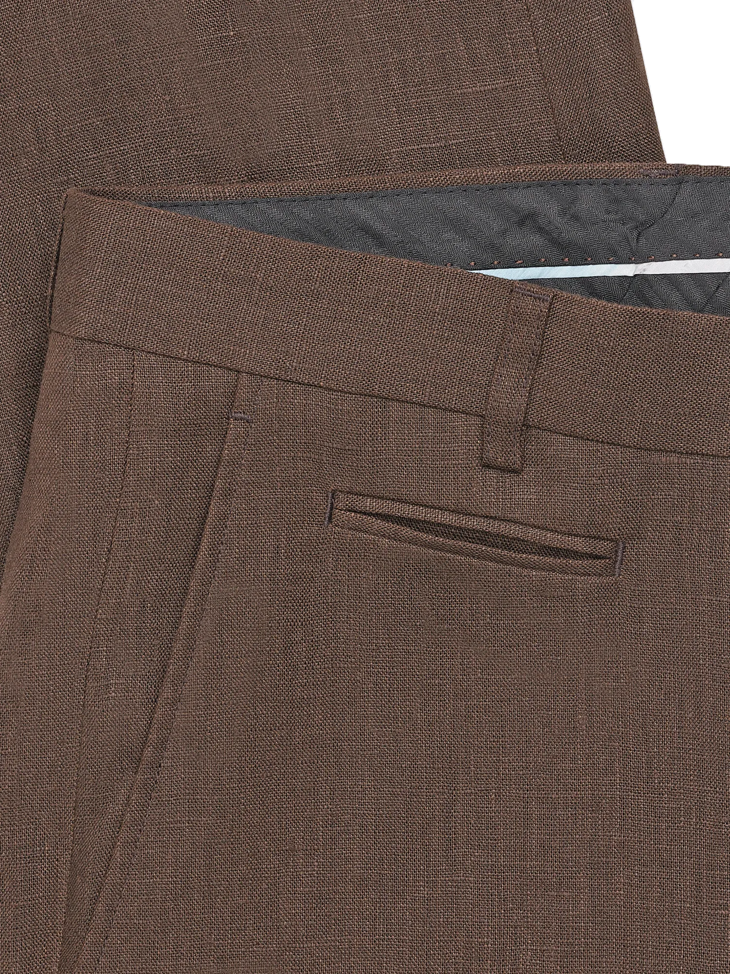 Jesse Brown-SL8-Linen Pant