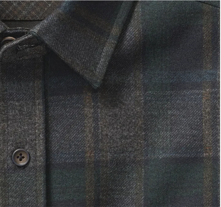 Johnston & Murphy - Button-Front Knits