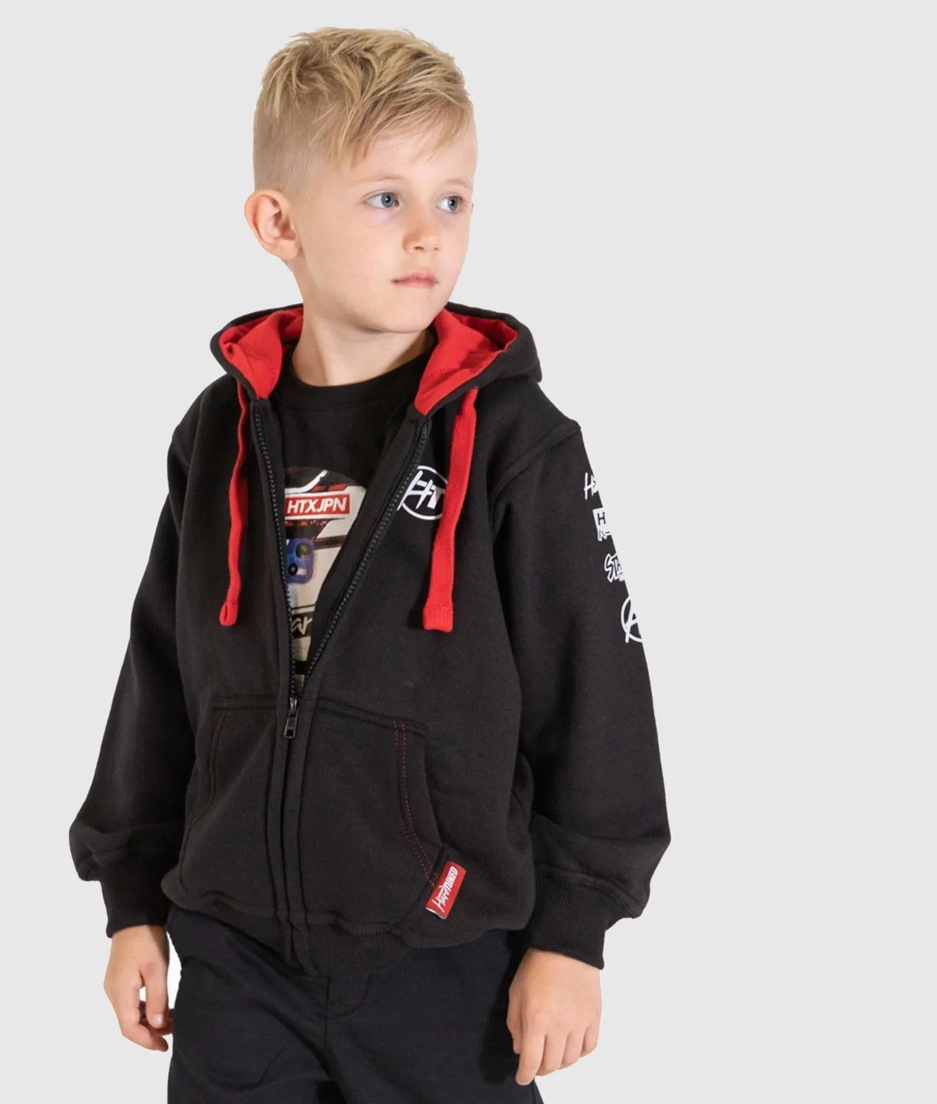 Kids Nissan Silvia Hoodie