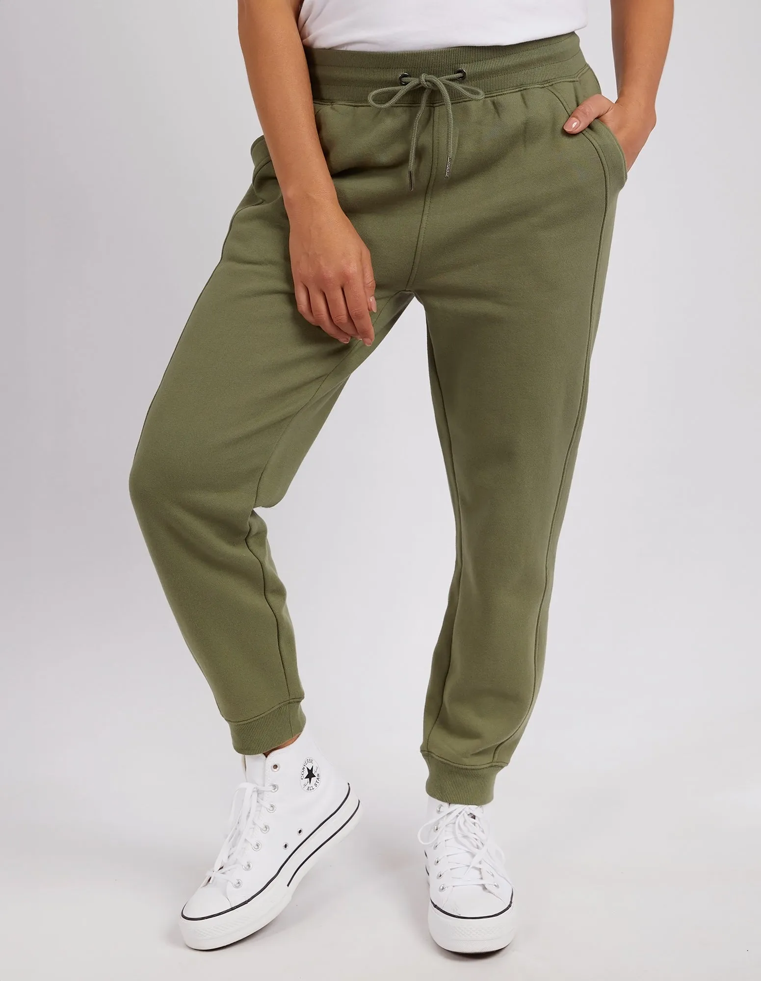 Kirby Tack Pant Khaki