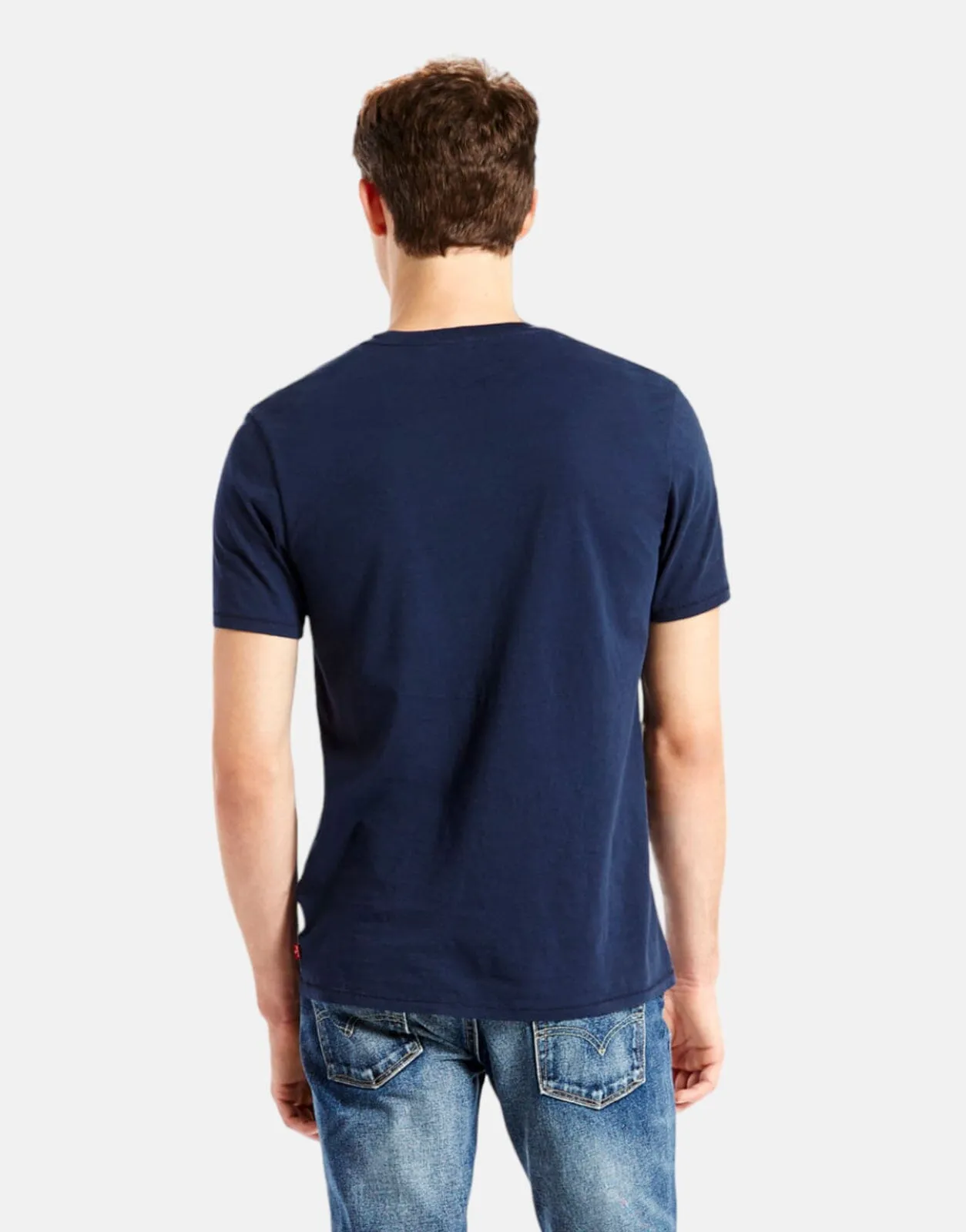 Levi's Graphic Set-In Neck Graphic T-Shirt