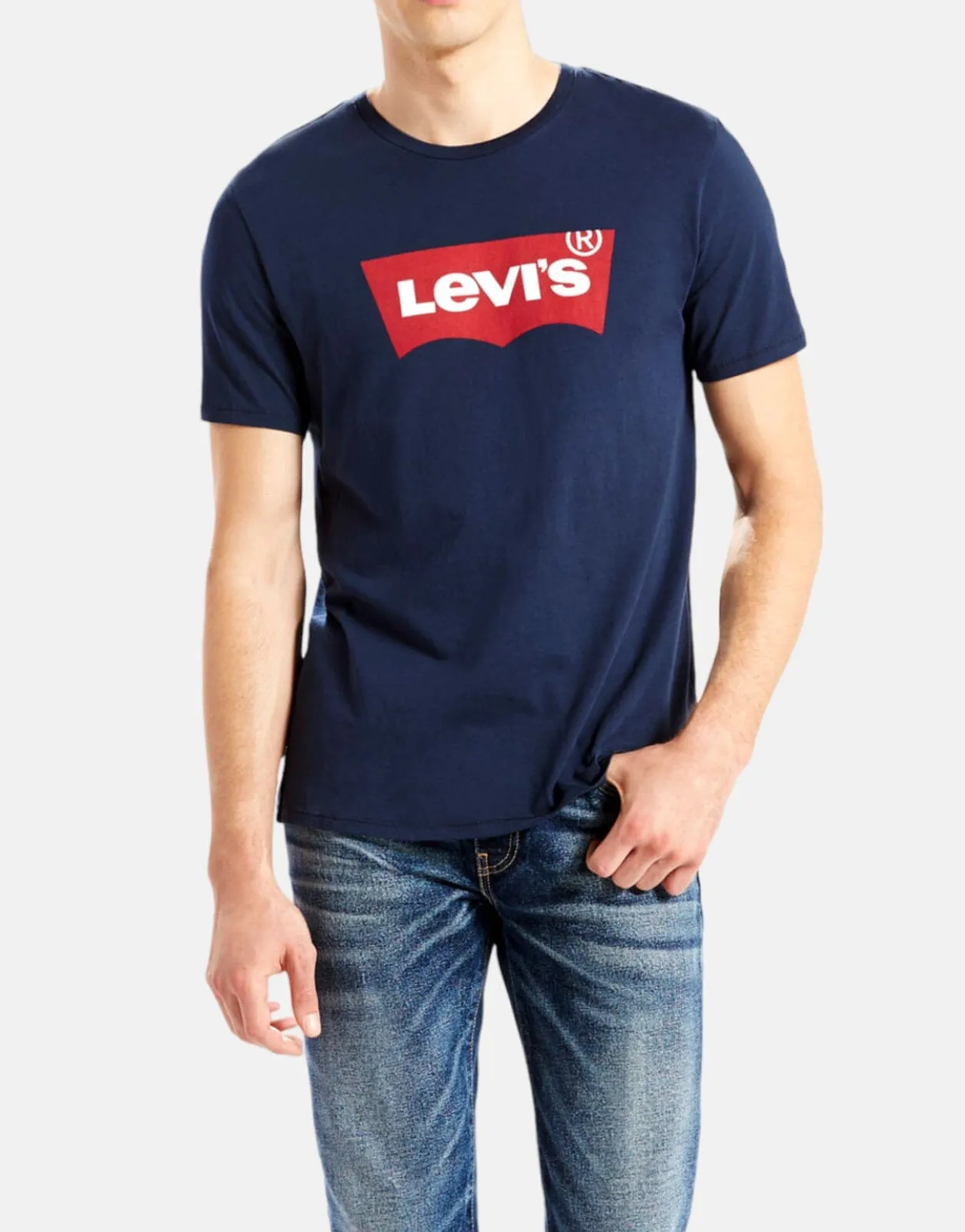 Levi's Graphic Set-In Neck Graphic T-Shirt