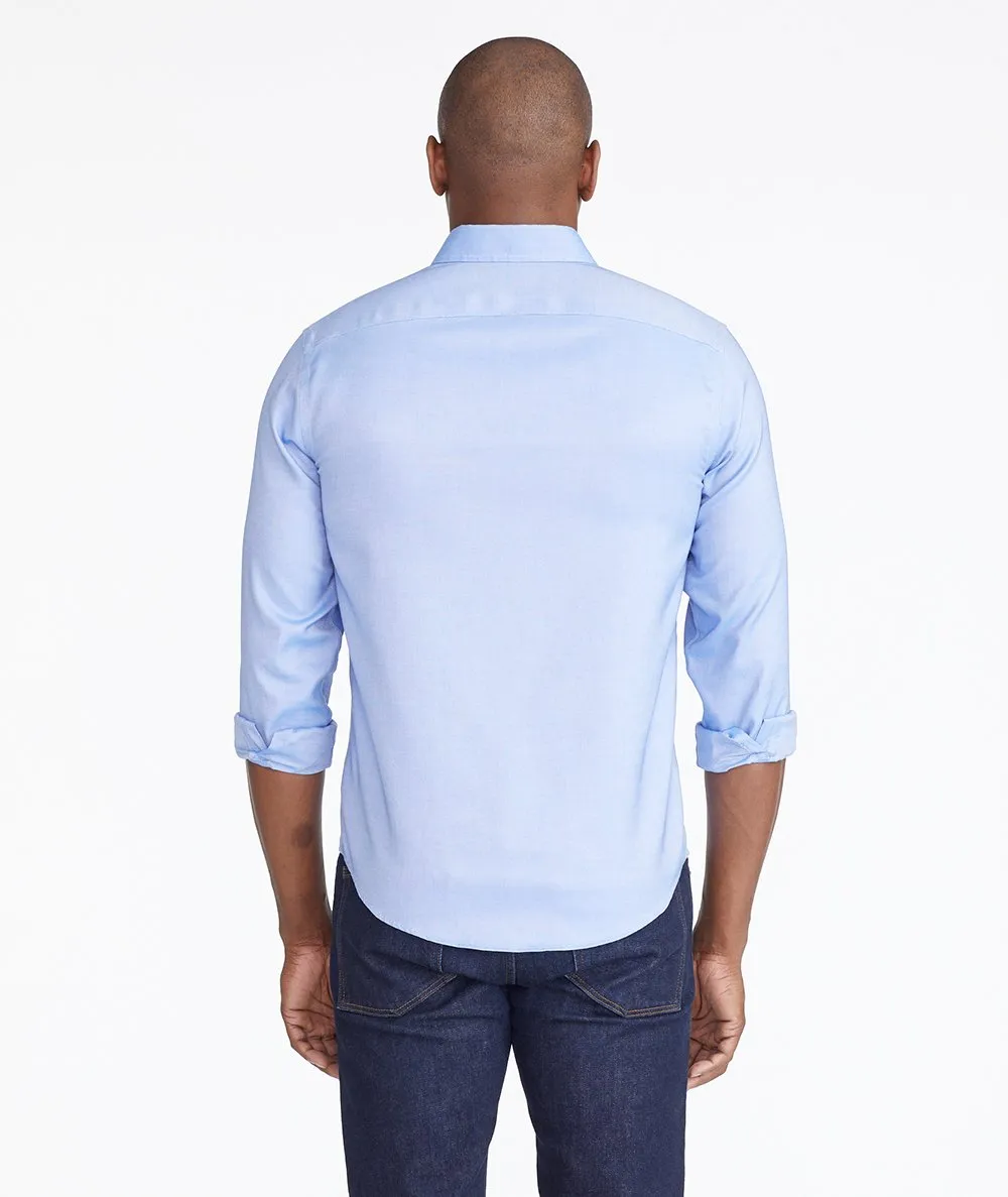 Luxe Wrinkle-Free Travalda Shirt