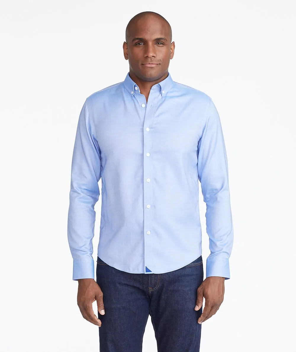 Luxe Wrinkle-Free Travalda Shirt