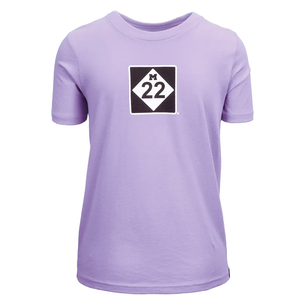 M22 YOUTH T-SHIRT