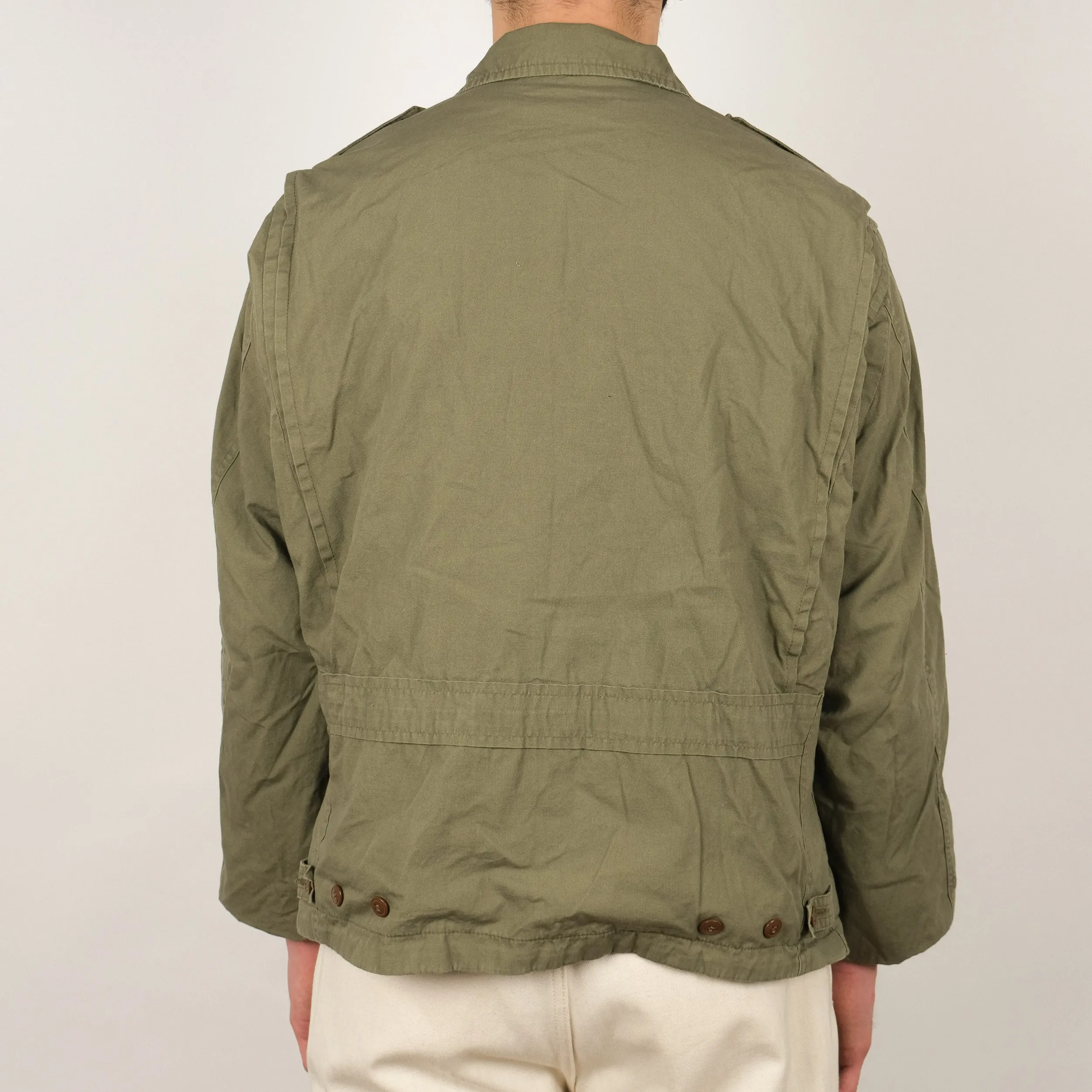 M41 field jacket