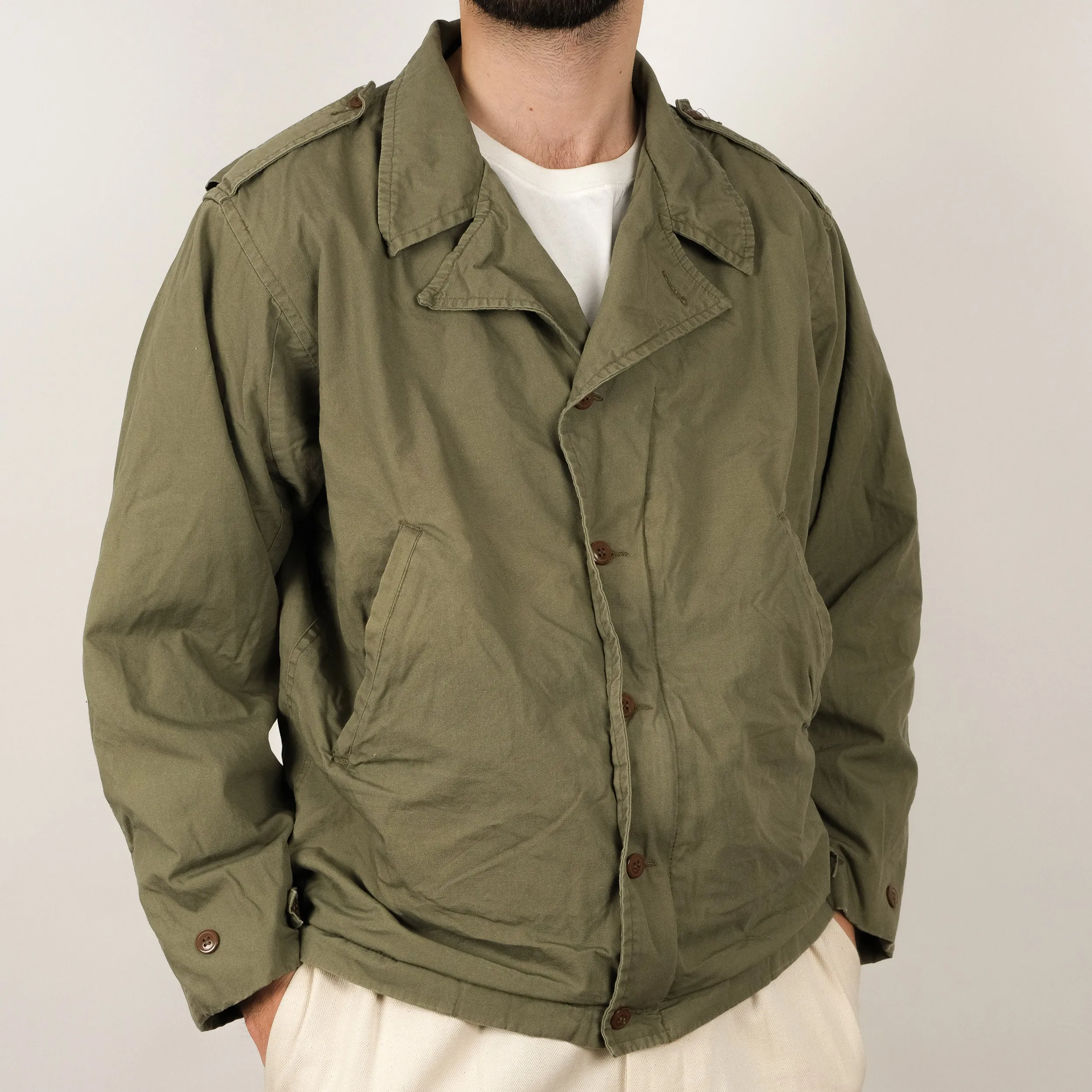 M41 field jacket