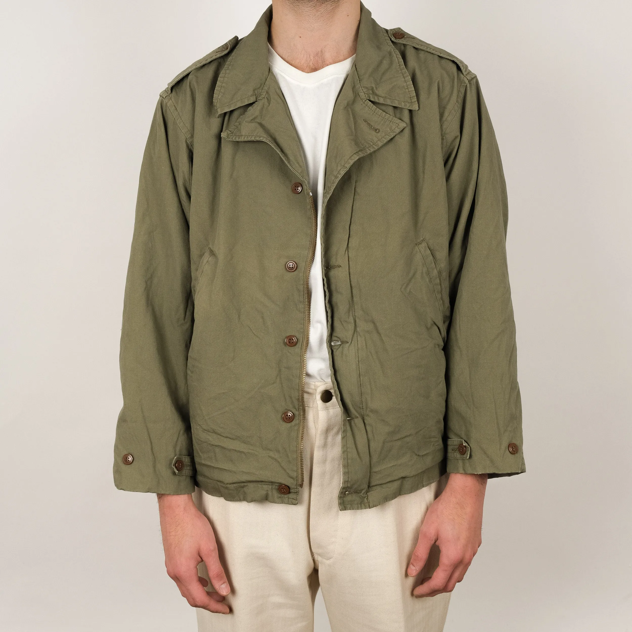 M41 field jacket