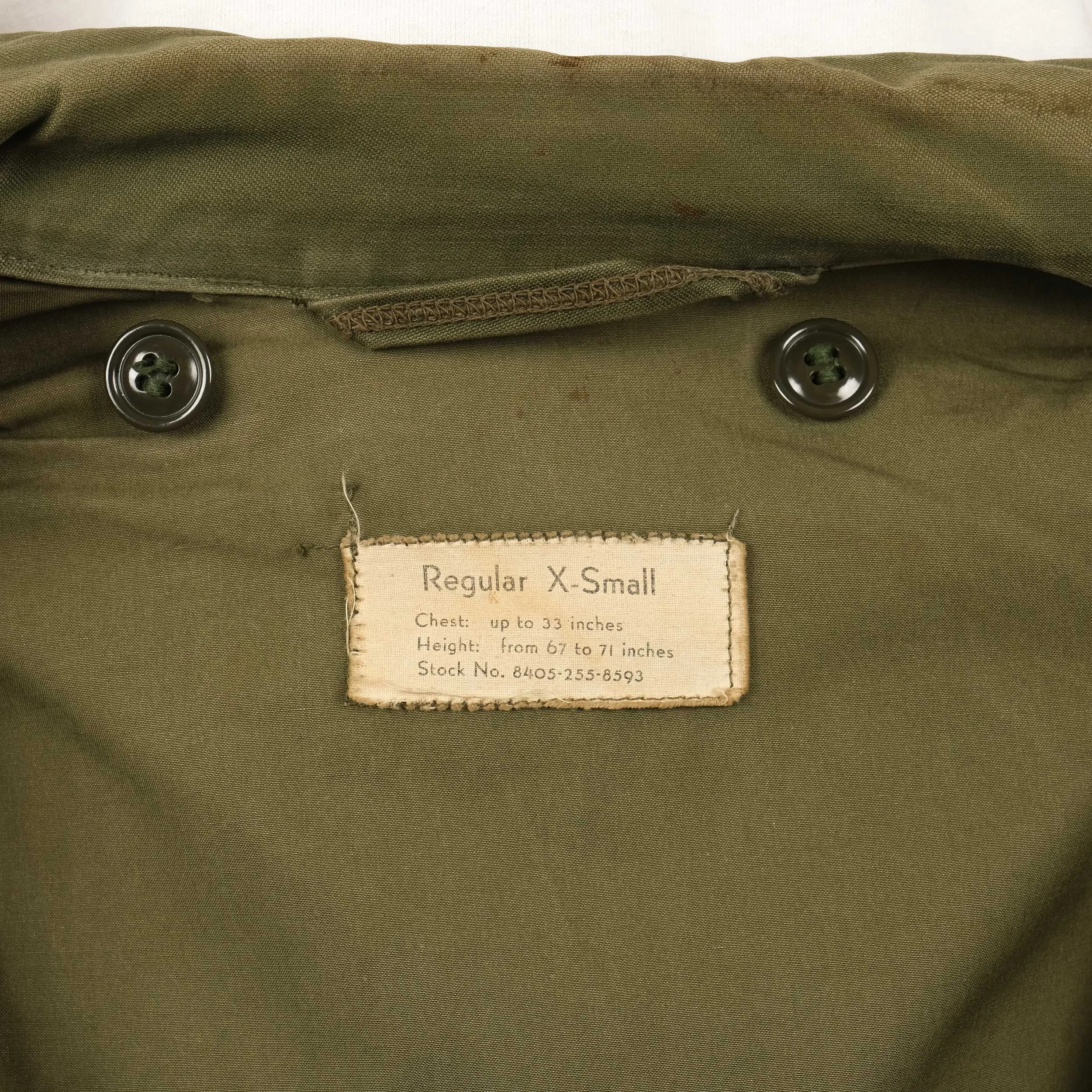 M51 US ARMY JACKET