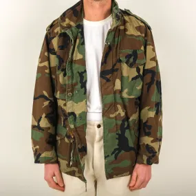 M65 CAMO JACKET