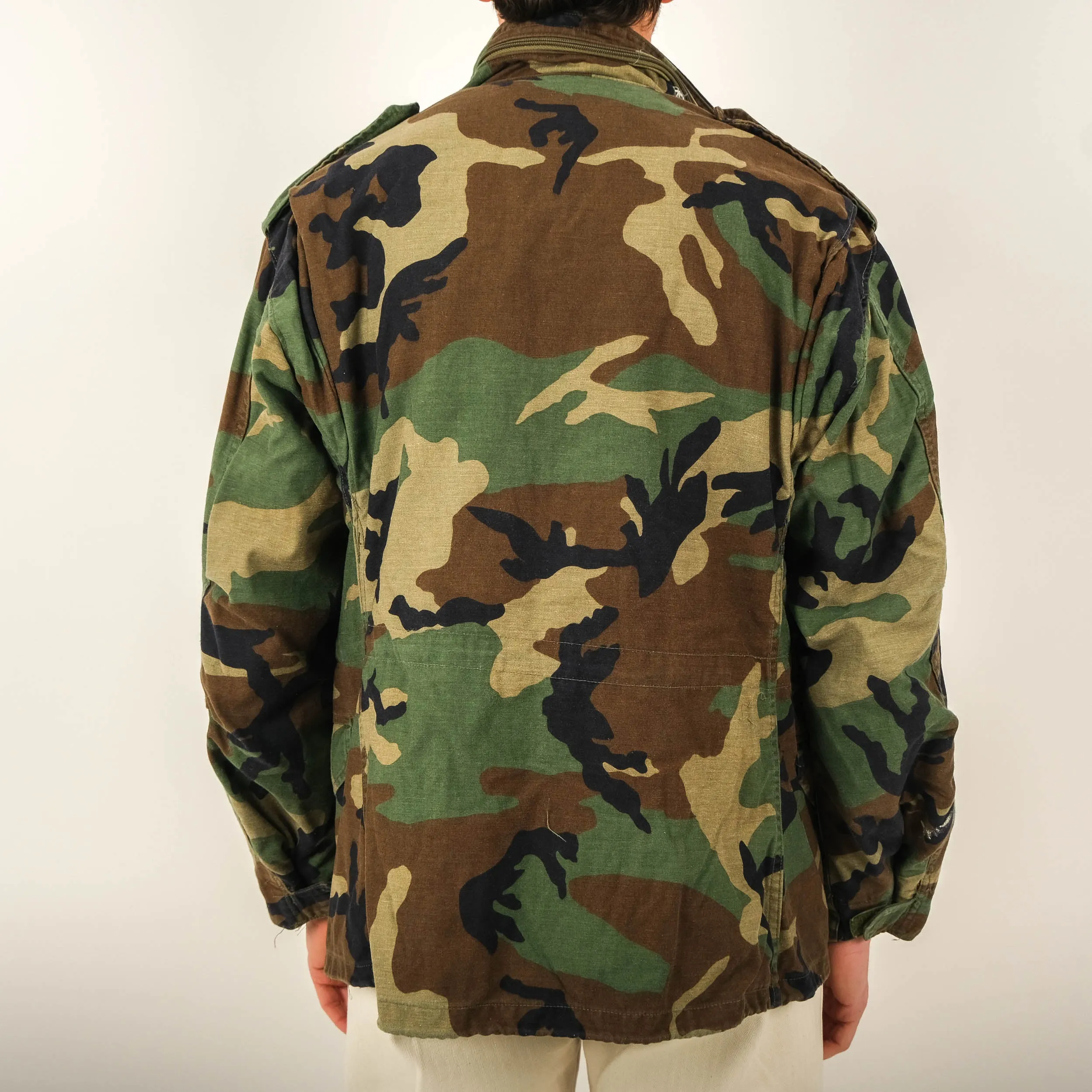 M65 CAMO JACKET