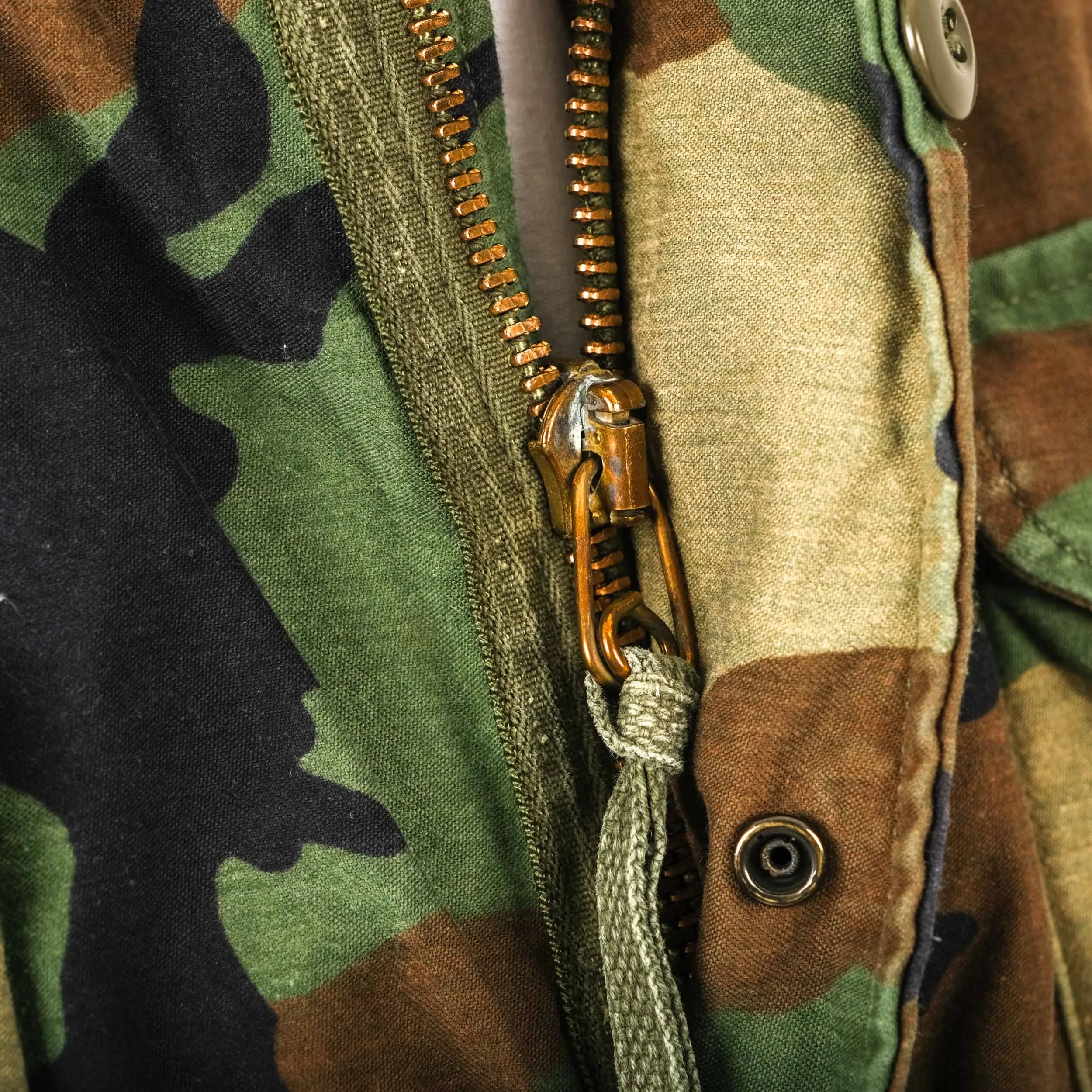 M65 CAMO JACKET