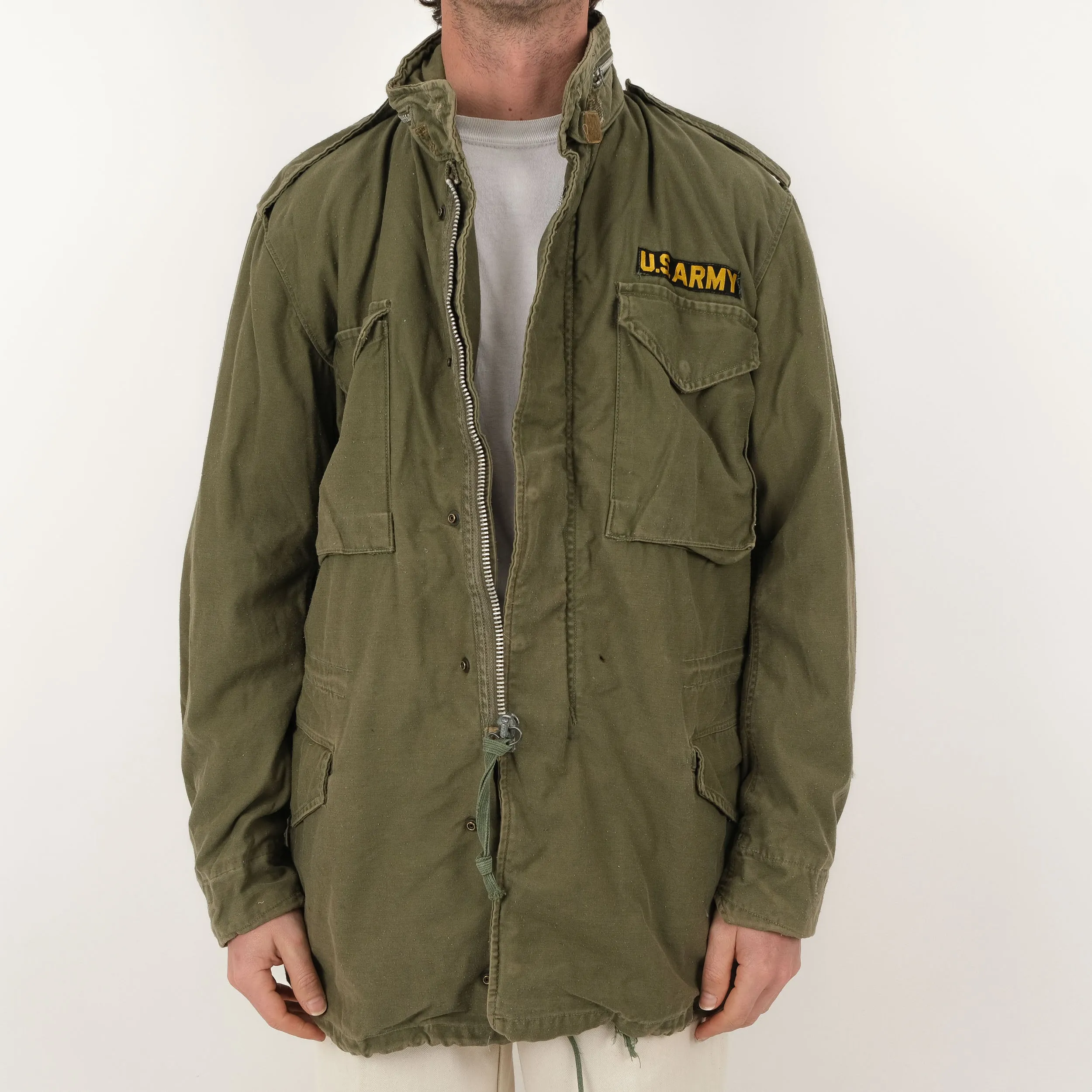 M65 US ARMY JACKET