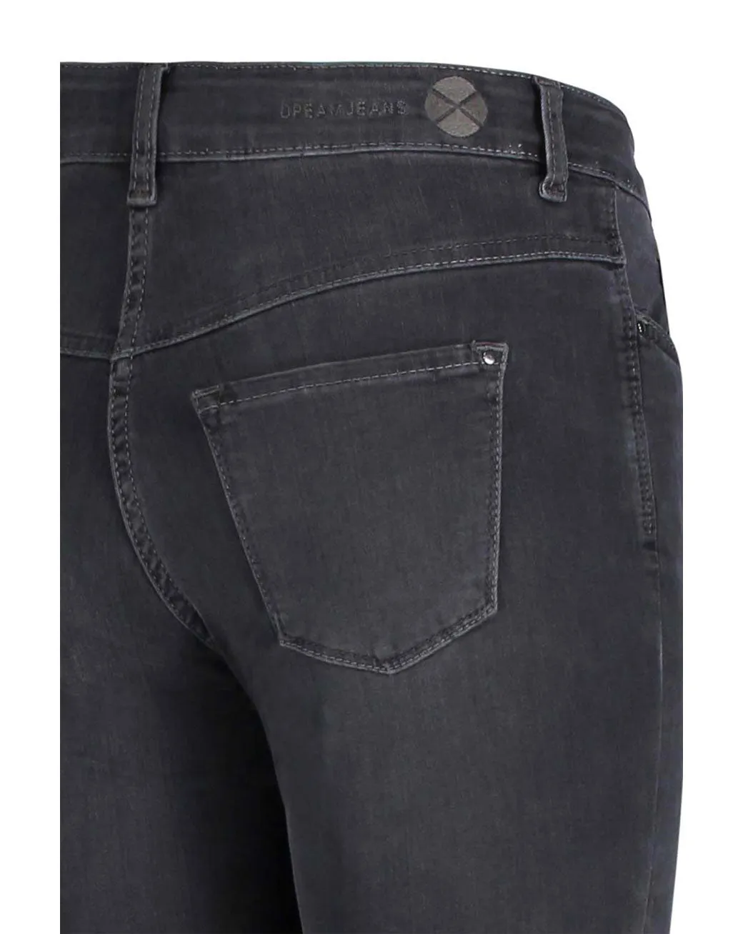 Mac Jeans Dream Skinny Auth Grey